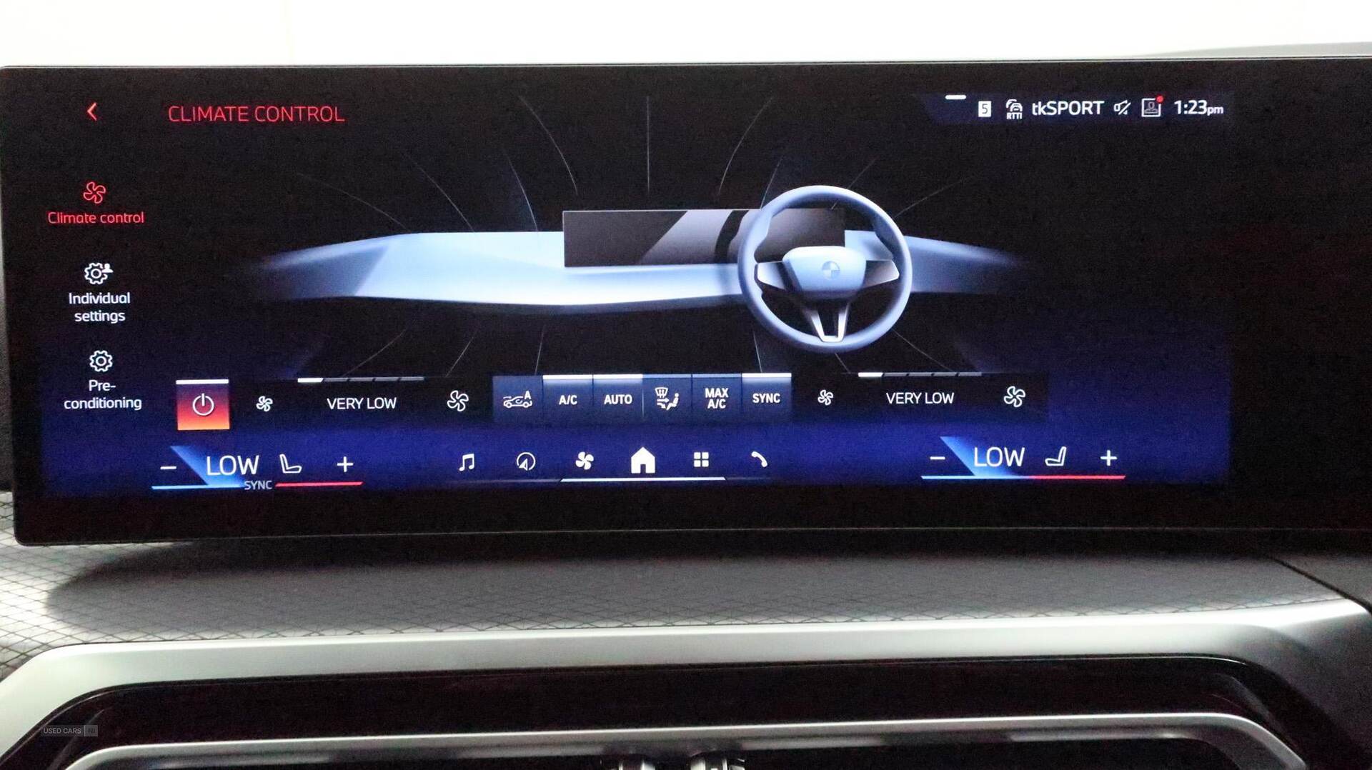 May 2024 BMW i4 250kW eDrive40 M Sport 83.9kWh 5dr Auto
