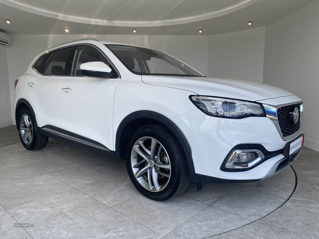 Mar 2022 MG Motor Uk HS 1.5 T-GDI 1.5 T-GDI Excite 5dr DCT