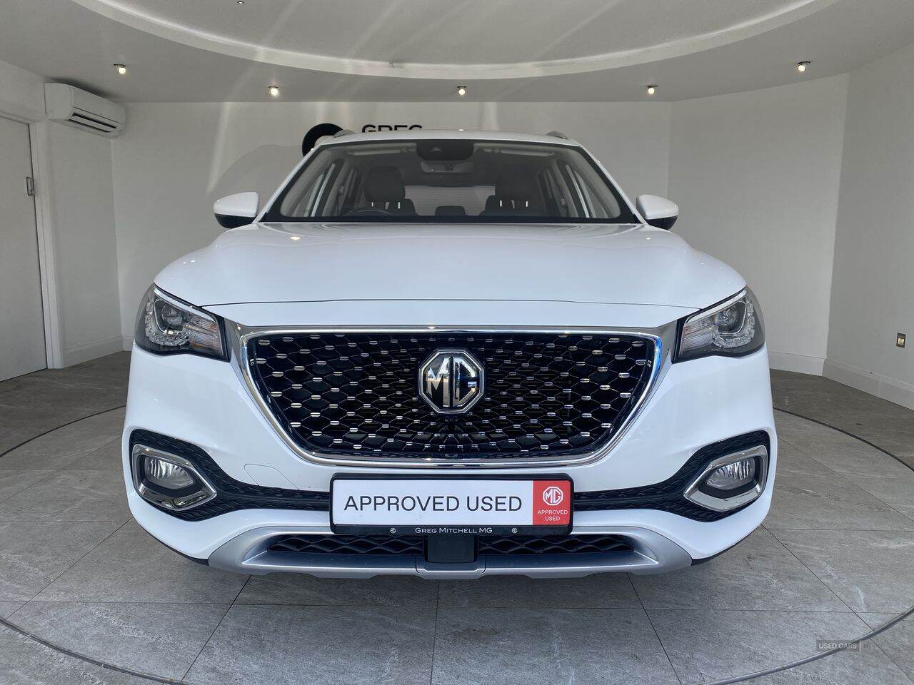Mar 2022 MG Motor Uk HS 1.5 T-GDI 1.5 T-GDI Excite 5dr DCT