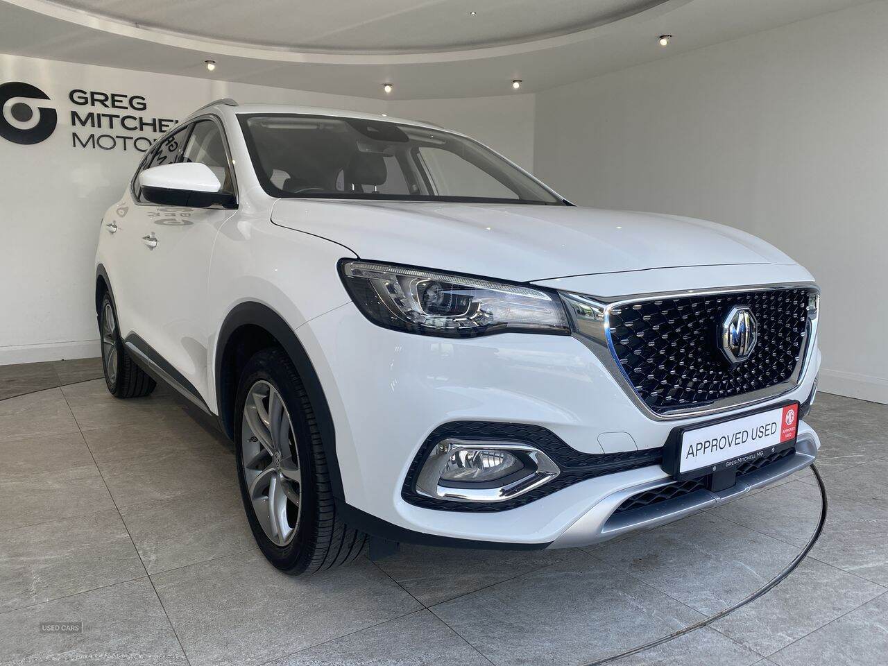 Mar 2022 MG Motor Uk HS 1.5 T-GDI 1.5 T-GDI Excite 5dr DCT