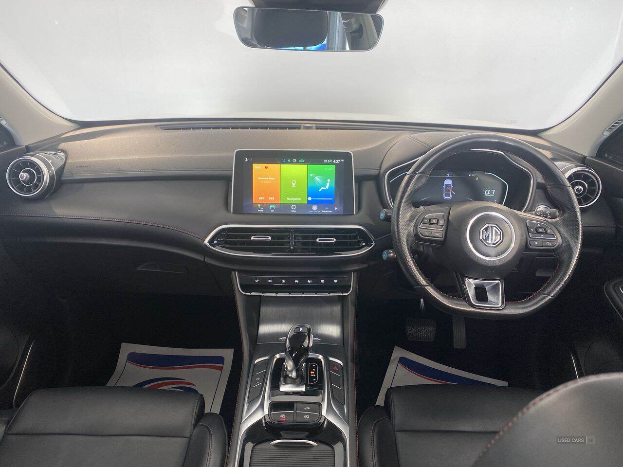 Mar 2022 MG Motor Uk HS 1.5 T-GDI 1.5 T-GDI Excite 5dr DCT