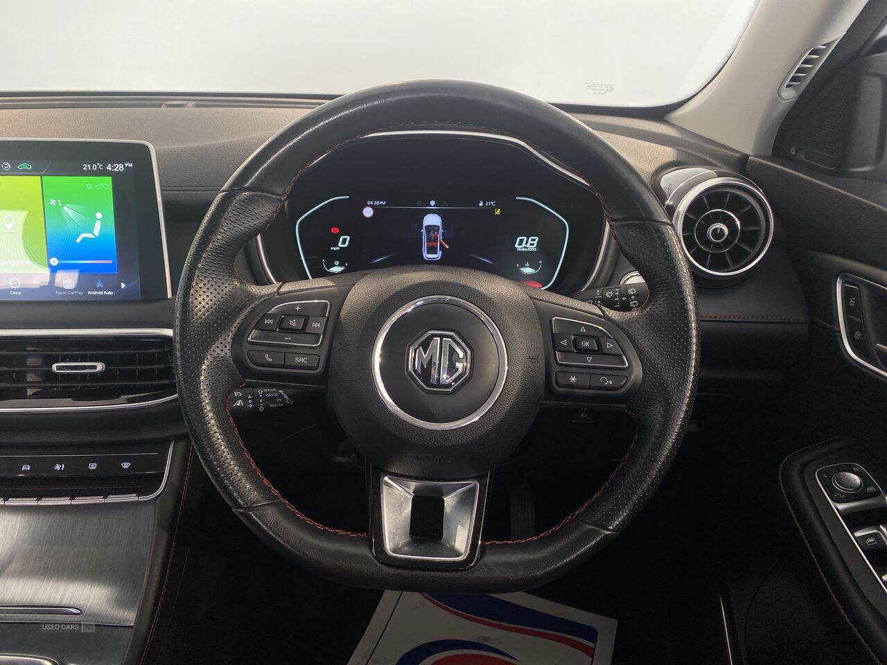 Mar 2022 MG Motor Uk HS 1.5 T-GDI 1.5 T-GDI Excite 5dr DCT