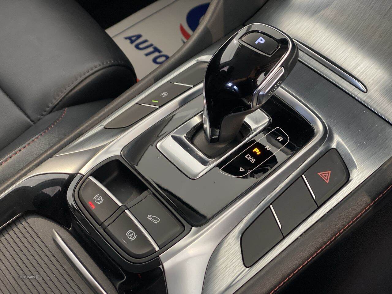 Mar 2022 MG Motor Uk HS 1.5 T-GDI 1.5 T-GDI Excite 5dr DCT