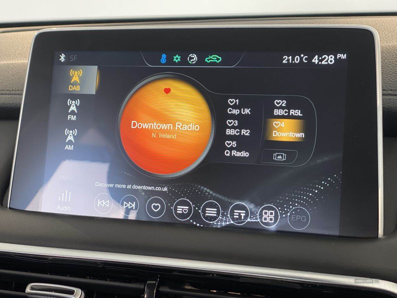 Mar 2022 MG Motor Uk HS 1.5 T-GDI 1.5 T-GDI Excite 5dr DCT