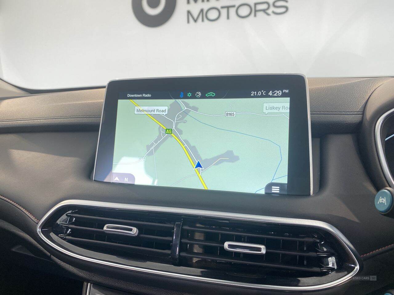 Mar 2022 MG Motor Uk HS 1.5 T-GDI 1.5 T-GDI Excite 5dr DCT