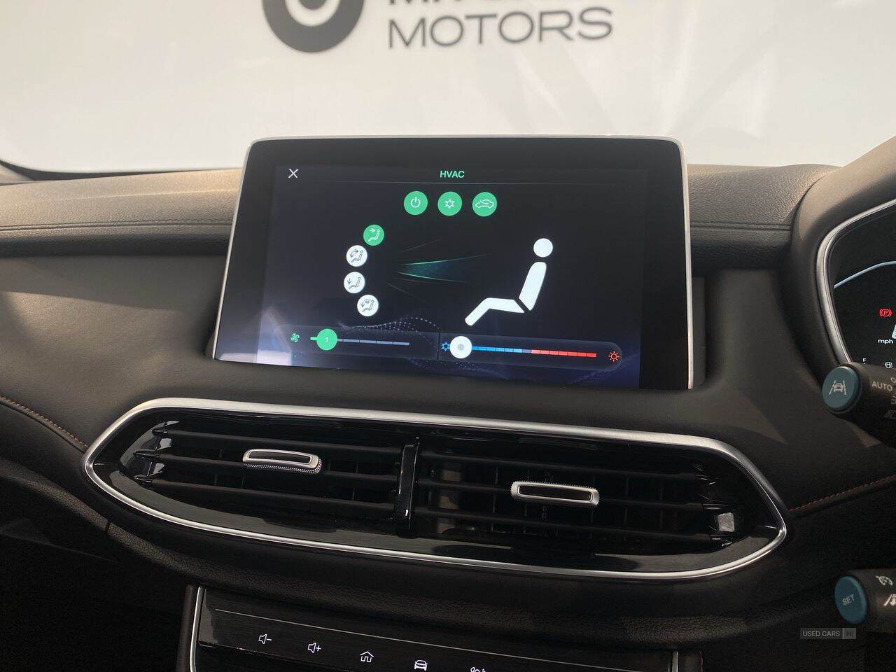 Mar 2022 MG Motor Uk HS 1.5 T-GDI 1.5 T-GDI Excite 5dr DCT