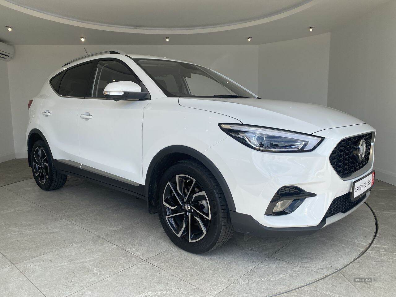 Jun 2021 MG Motor Uk ZS 1.0T GDi Exclusive 5dr DCT