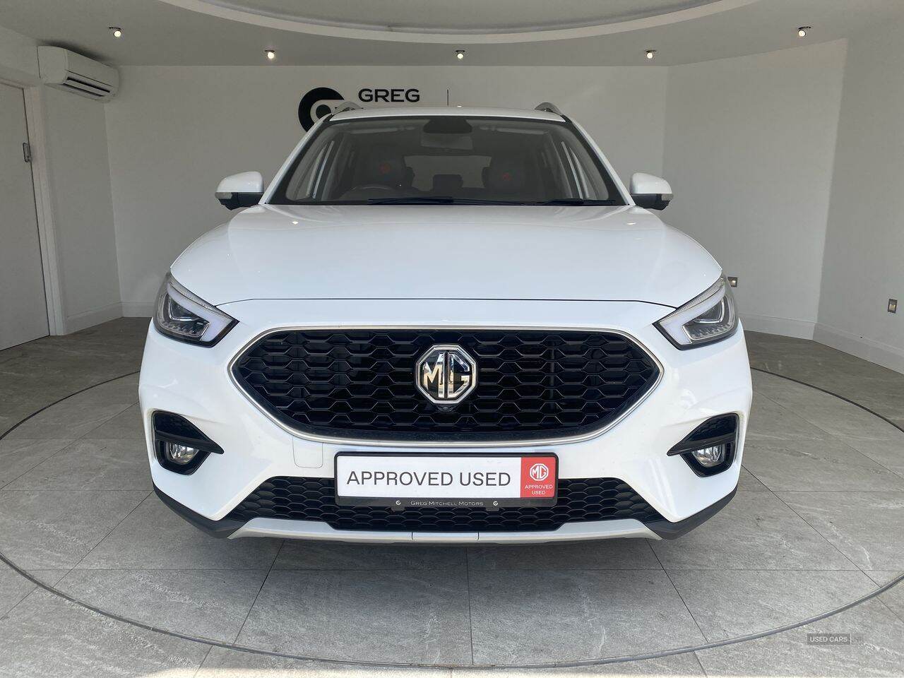 Jun 2021 MG Motor Uk ZS 1.0T GDi Exclusive 5dr DCT