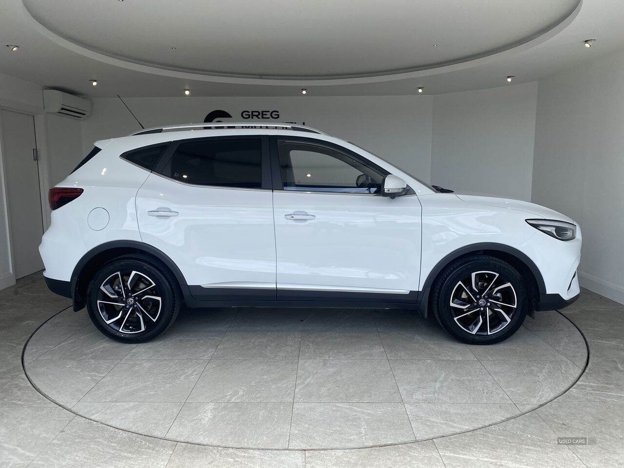 Jun 2021 MG Motor Uk ZS 1.0T GDi Exclusive 5dr DCT