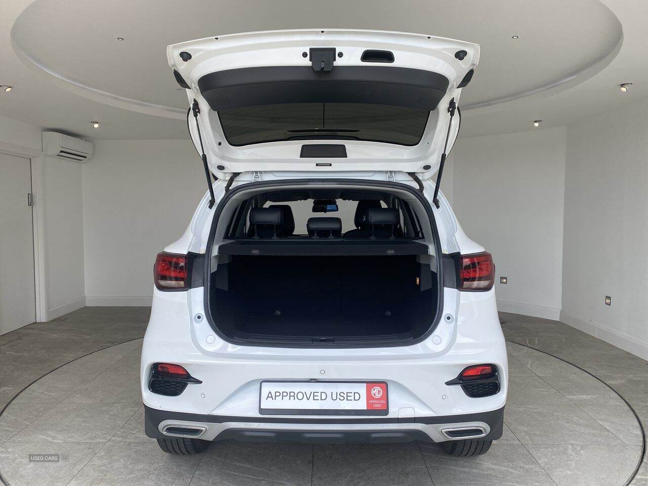 Jun 2021 MG Motor Uk ZS 1.0T GDi Exclusive 5dr DCT