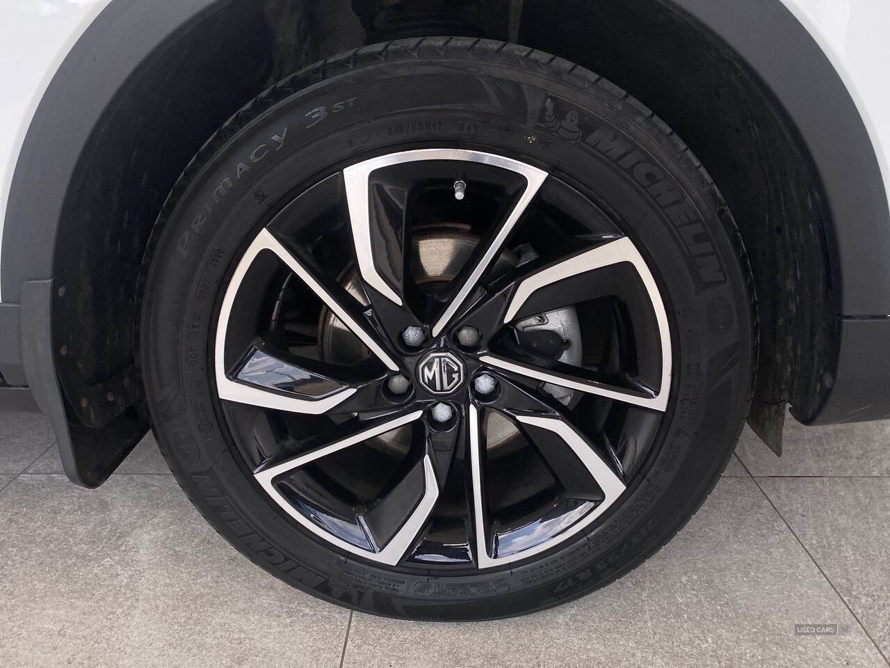 Jun 2021 MG Motor Uk ZS 1.0T GDi Exclusive 5dr DCT