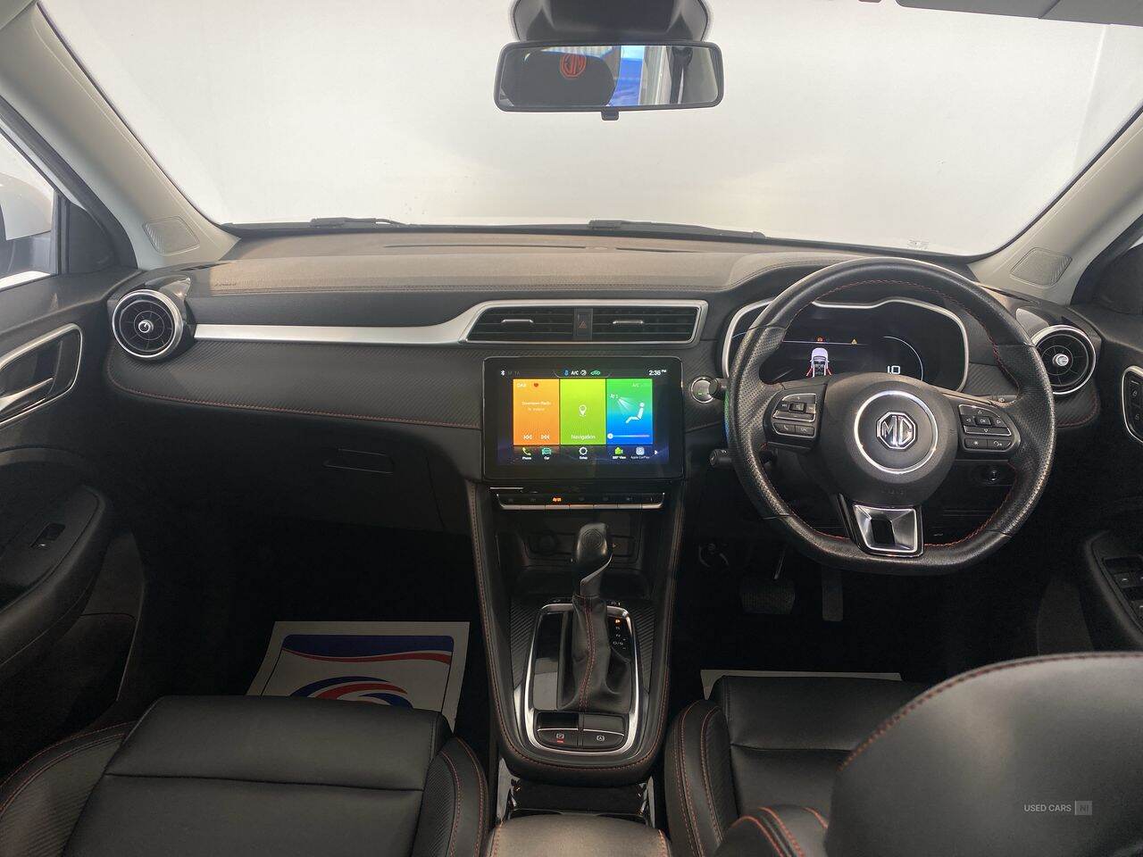 Jun 2021 MG Motor Uk ZS 1.0T GDi Exclusive 5dr DCT