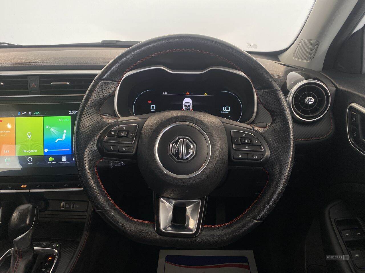Jun 2021 MG Motor Uk ZS 1.0T GDi Exclusive 5dr DCT