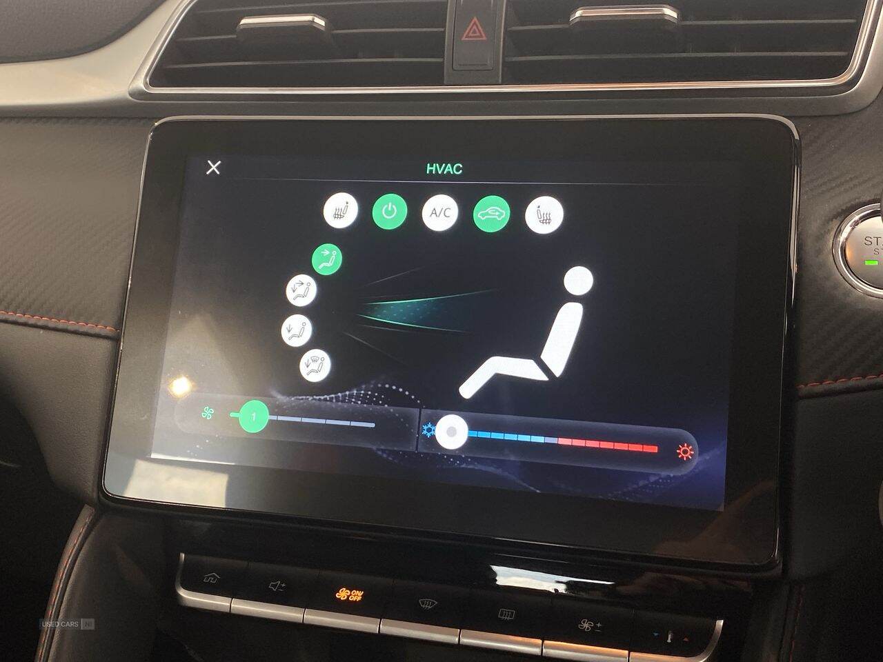 Jun 2021 MG Motor Uk ZS 1.0T GDi Exclusive 5dr DCT