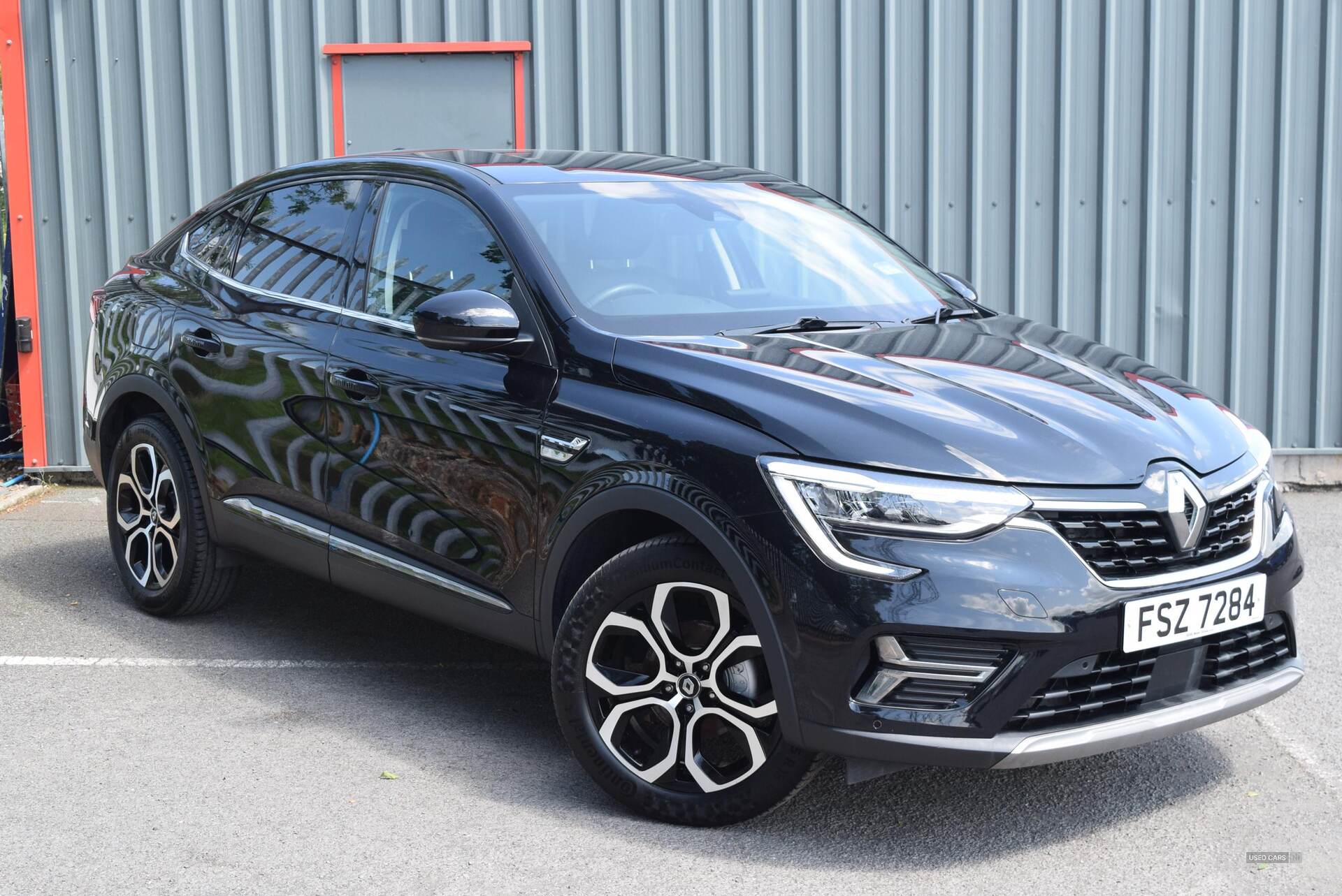  2022 Renault Arkana 1.3 TCe Mild Hybrid 140 S Edition 5dr EDC