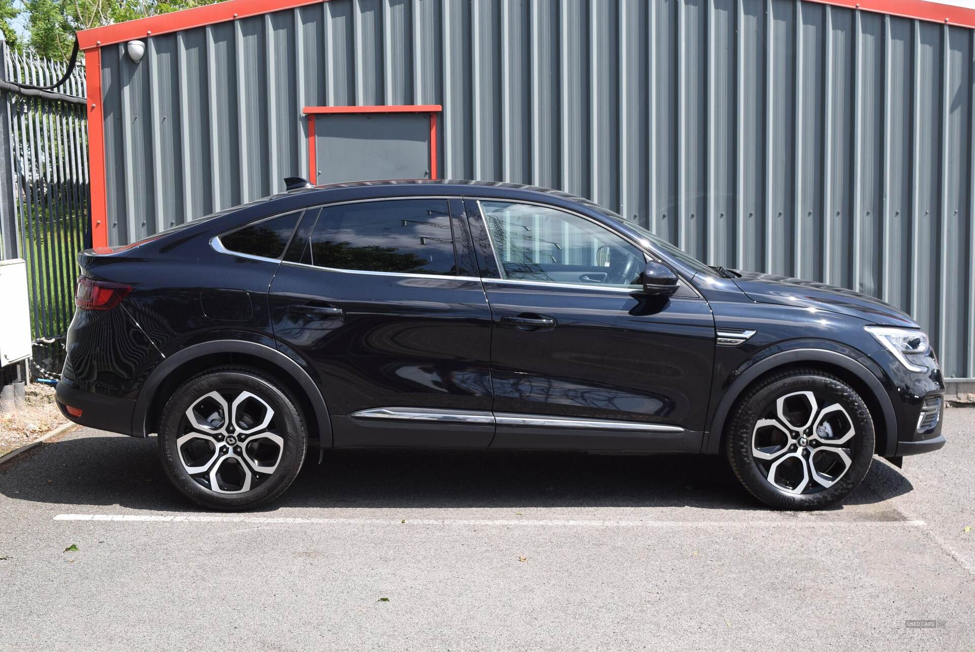  2022 Renault Arkana 1.3 TCe Mild Hybrid 140 S Edition 5dr EDC