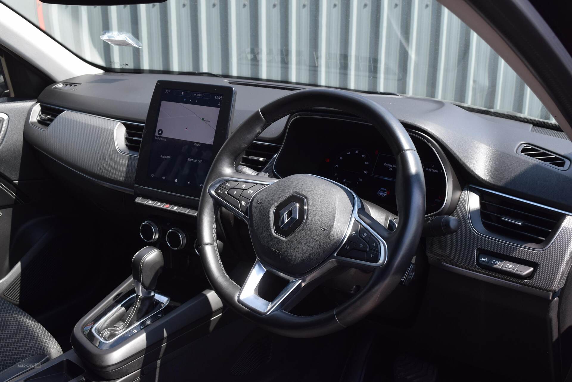  2022 Renault Arkana 1.3 TCe Mild Hybrid 140 S Edition 5dr EDC