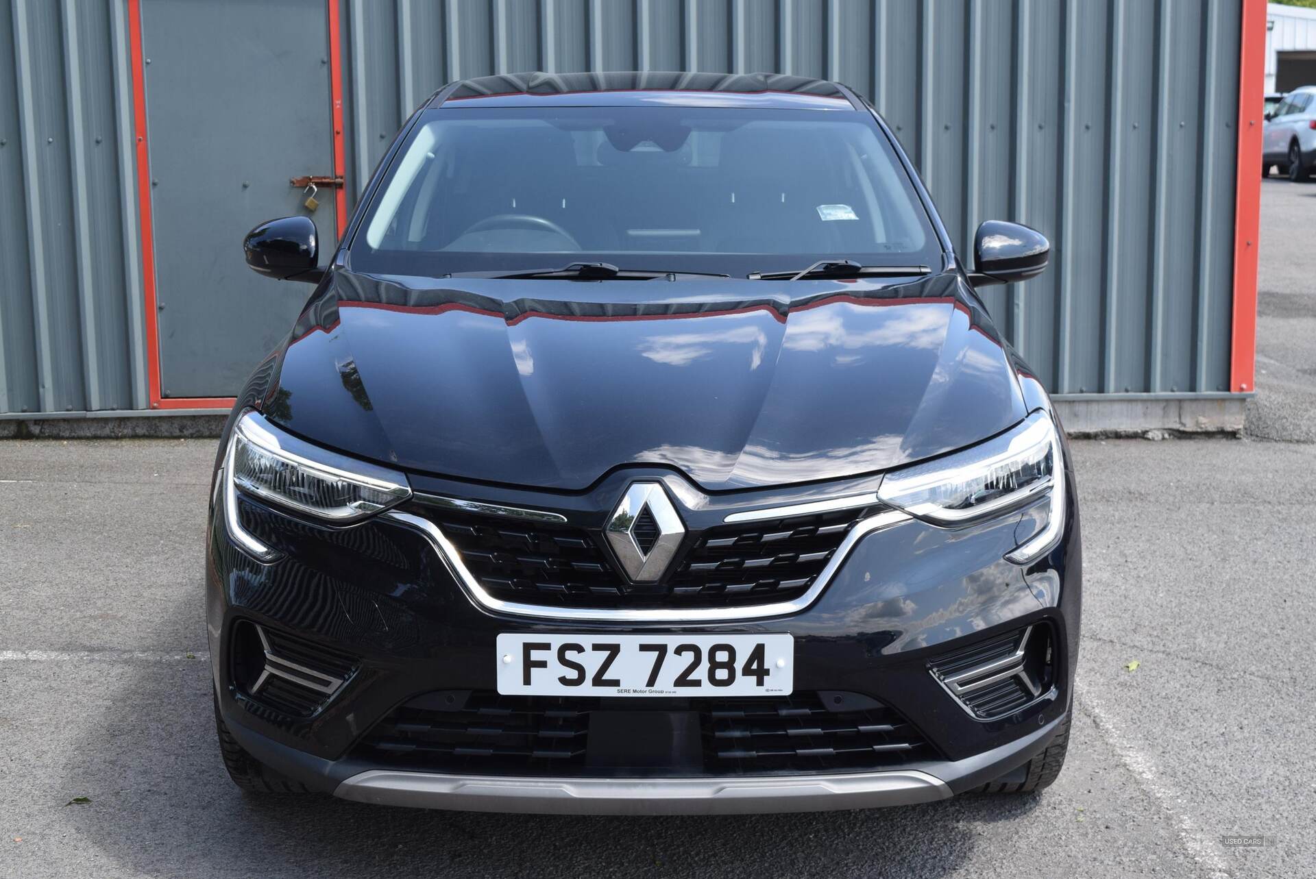  2022 Renault Arkana 1.3 TCe Mild Hybrid 140 S Edition 5dr EDC