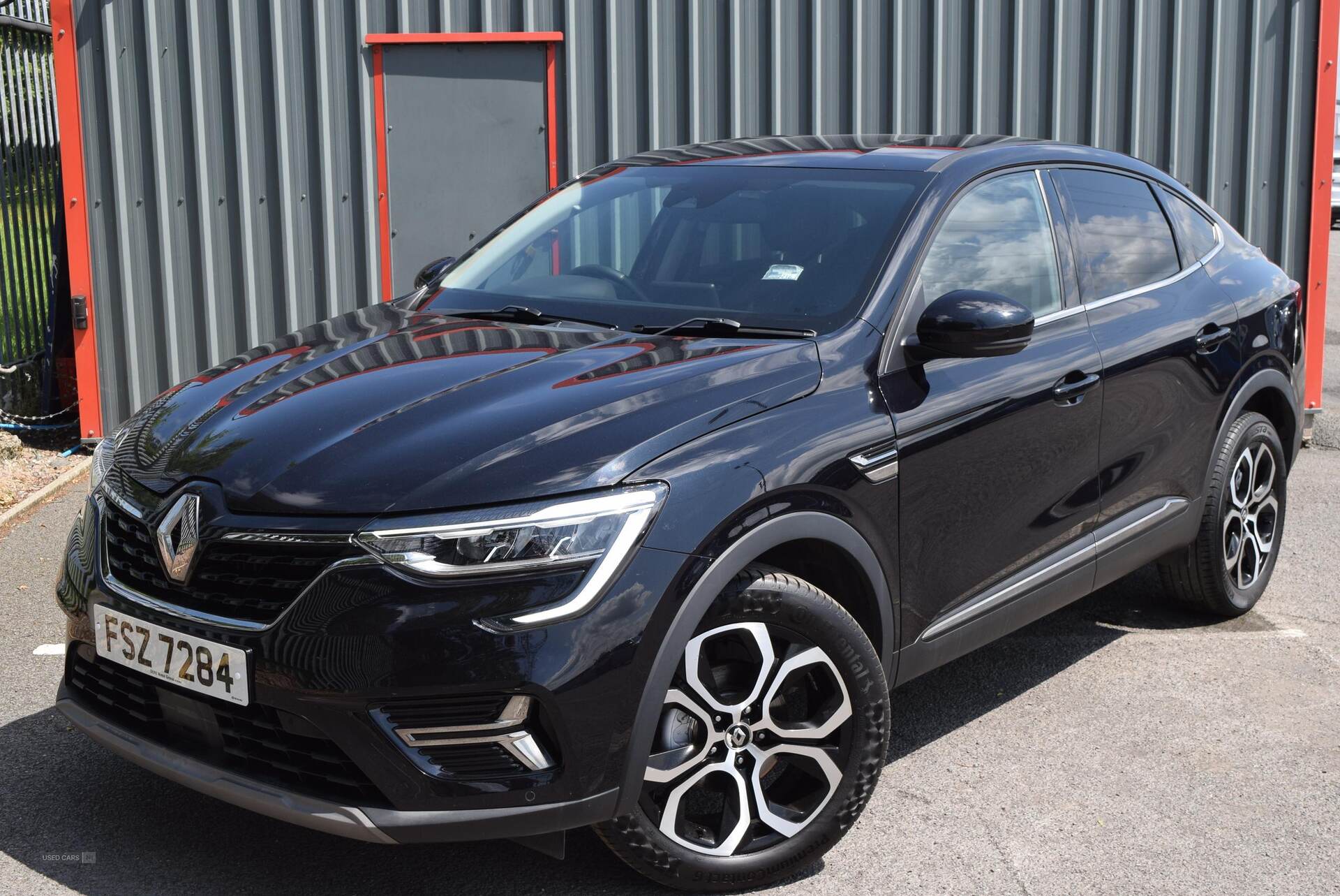  2022 Renault Arkana 1.3 TCe Mild Hybrid 140 S Edition 5dr EDC