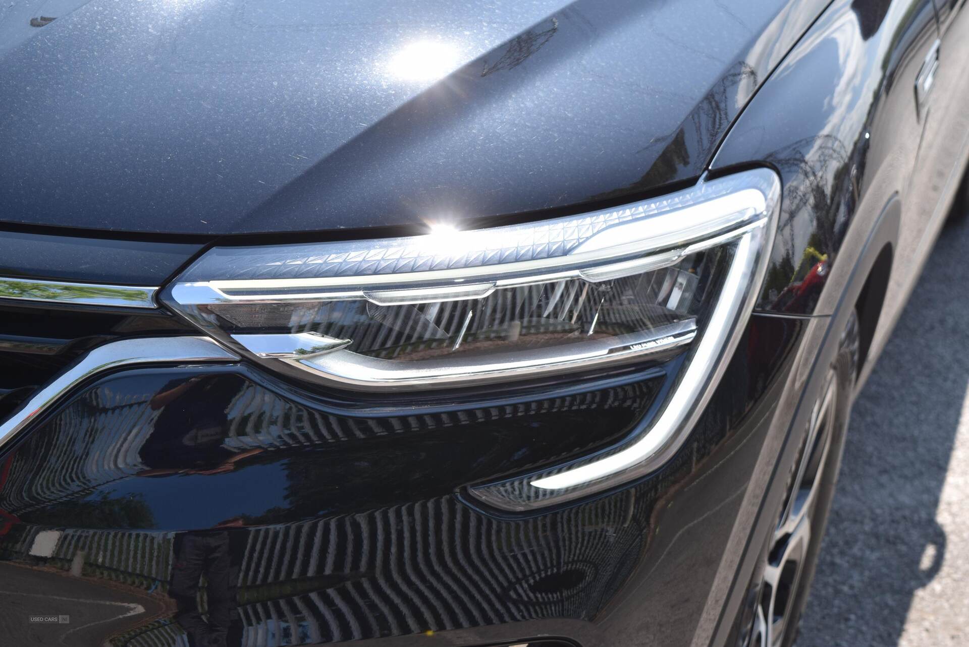  2022 Renault Arkana 1.3 TCe Mild Hybrid 140 S Edition 5dr EDC