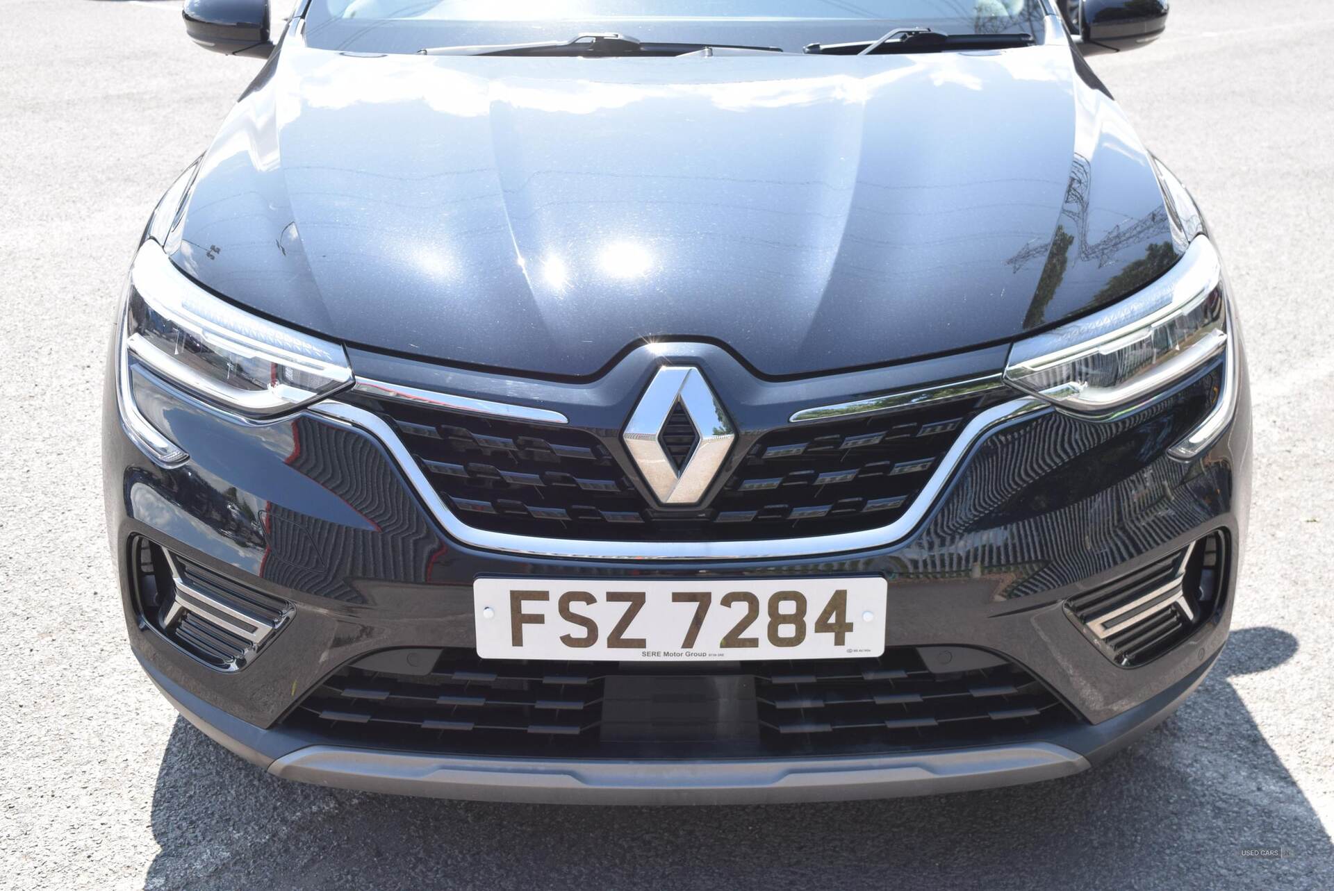  2022 Renault Arkana 1.3 TCe Mild Hybrid 140 S Edition 5dr EDC