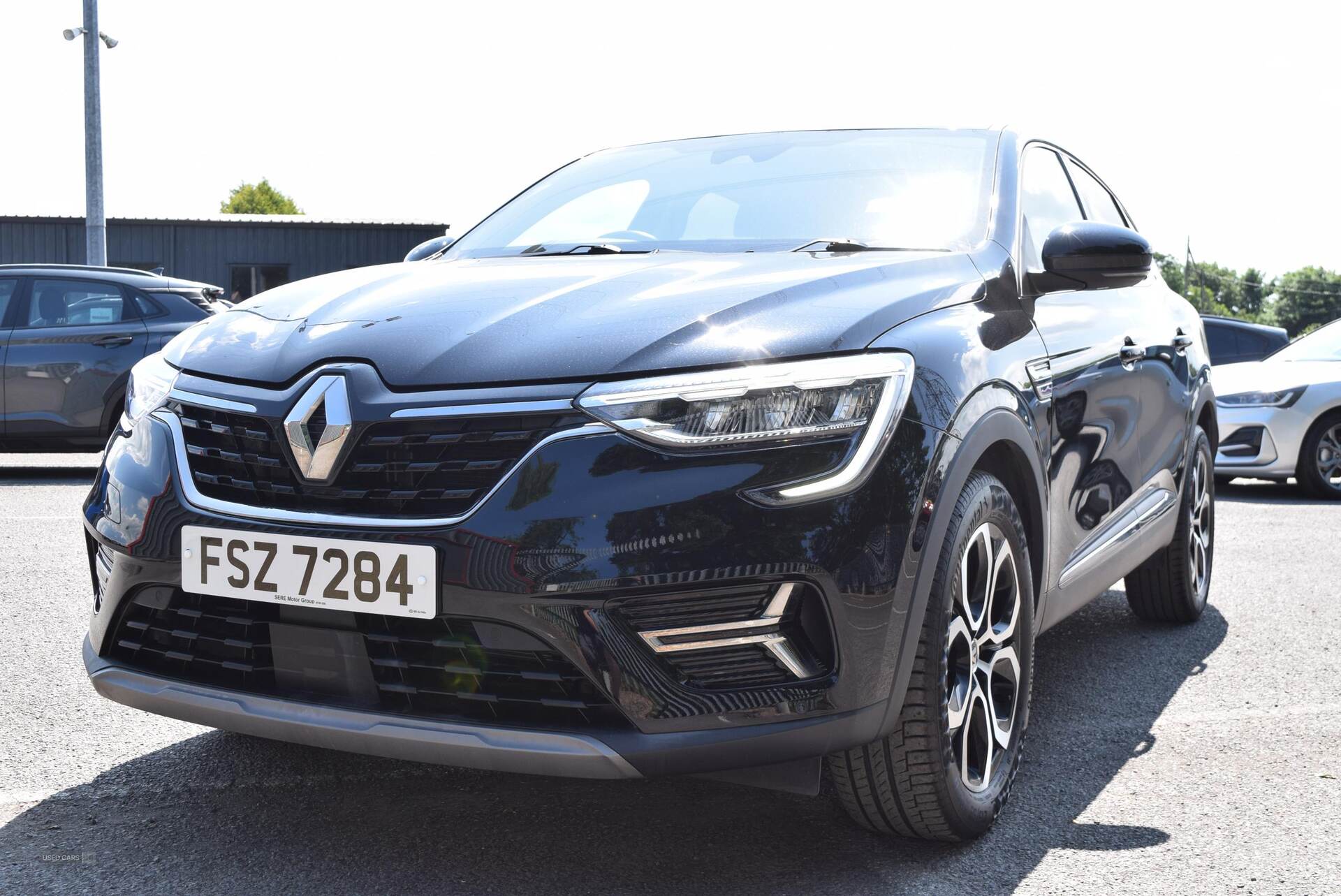  2022 Renault Arkana 1.3 TCe Mild Hybrid 140 S Edition 5dr EDC