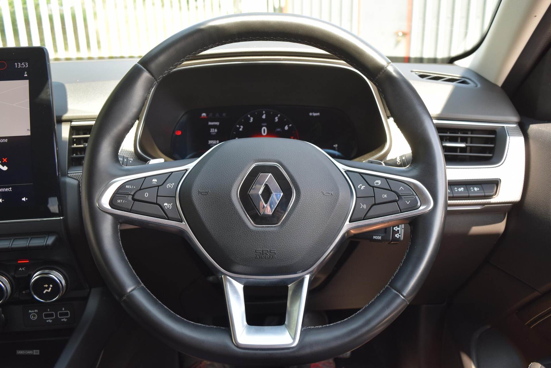  2022 Renault Arkana 1.3 TCe Mild Hybrid 140 S Edition 5dr EDC