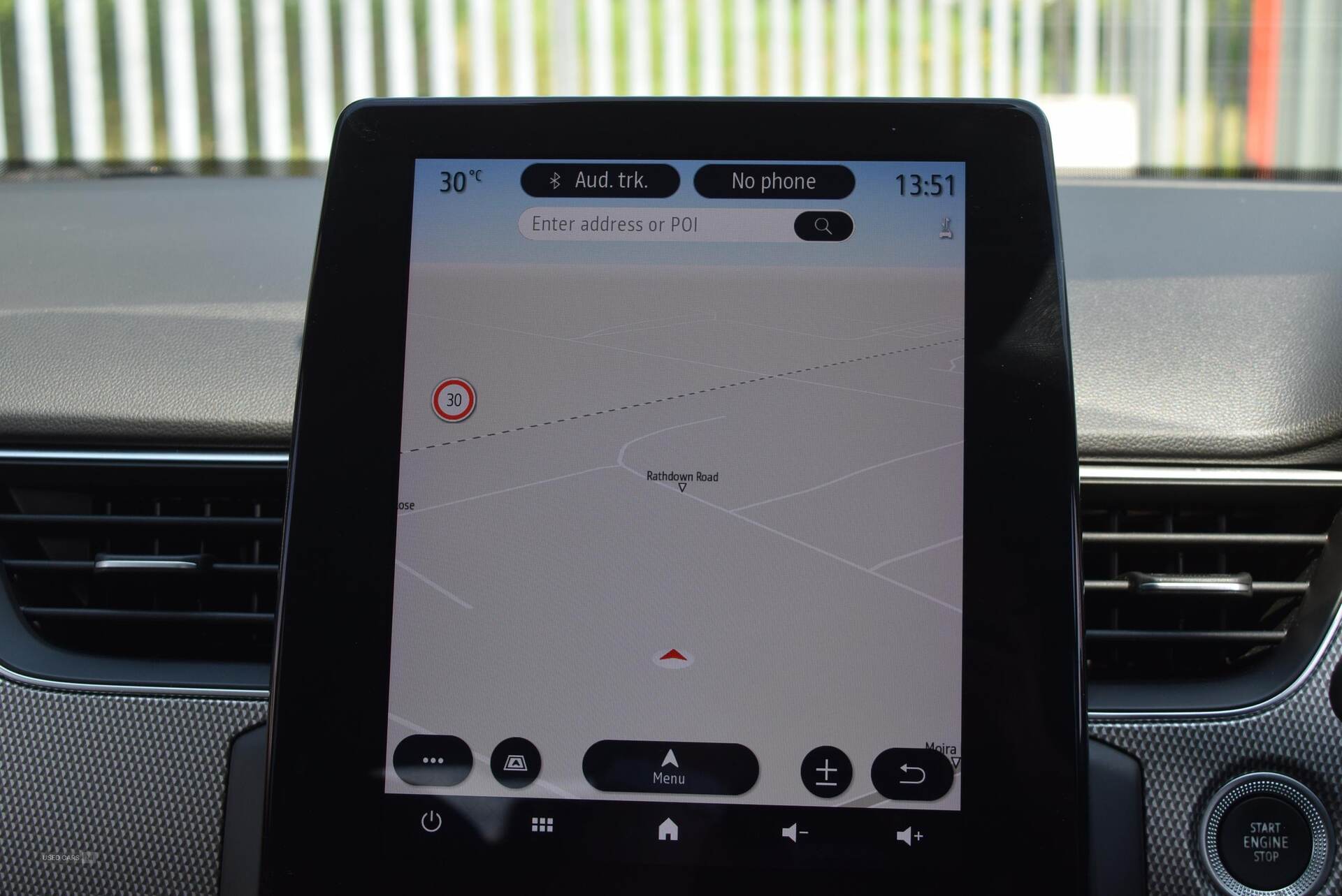  2022 Renault Arkana 1.3 TCe Mild Hybrid 140 S Edition 5dr EDC
