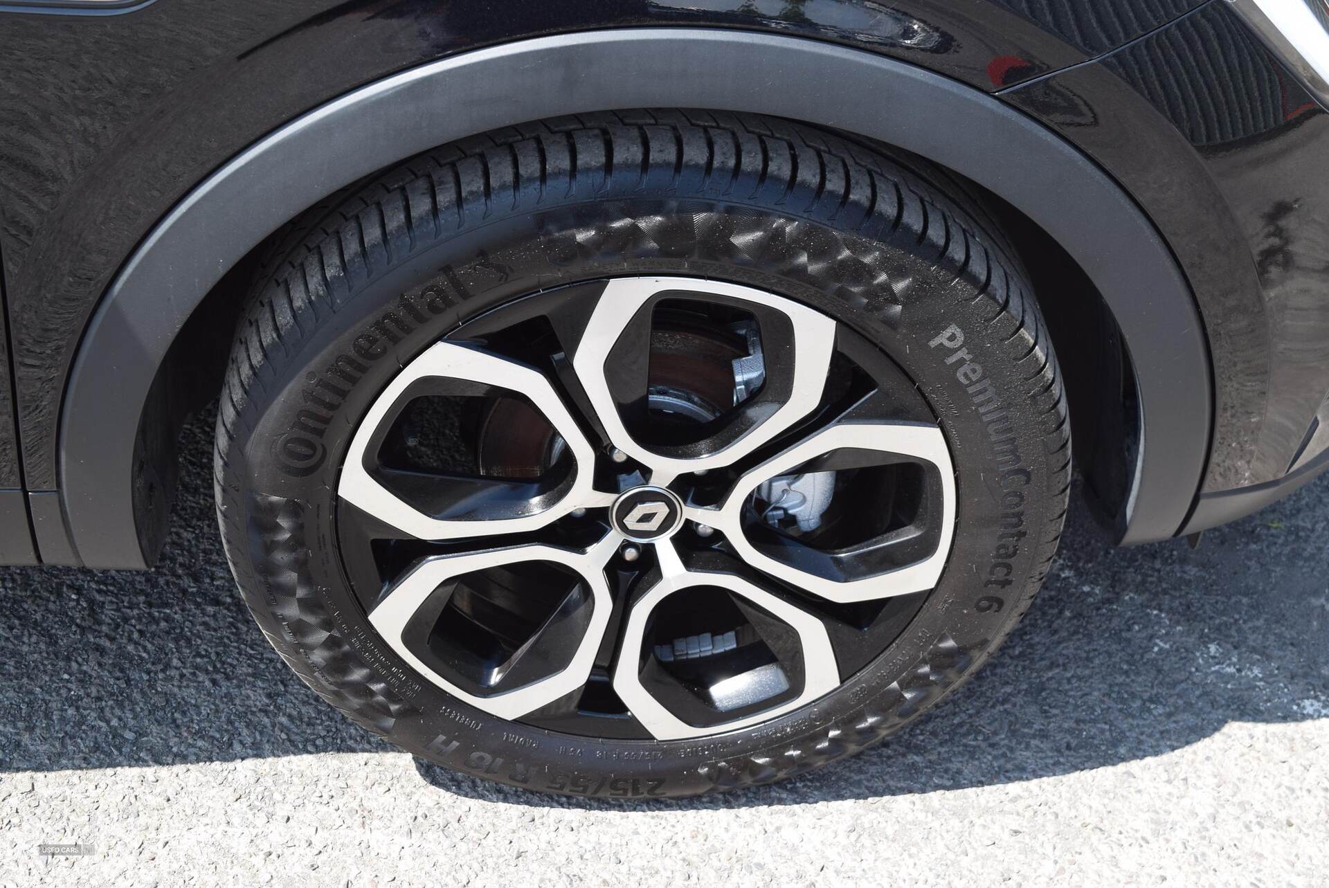  2022 Renault Arkana 1.3 TCe Mild Hybrid 140 S Edition 5dr EDC