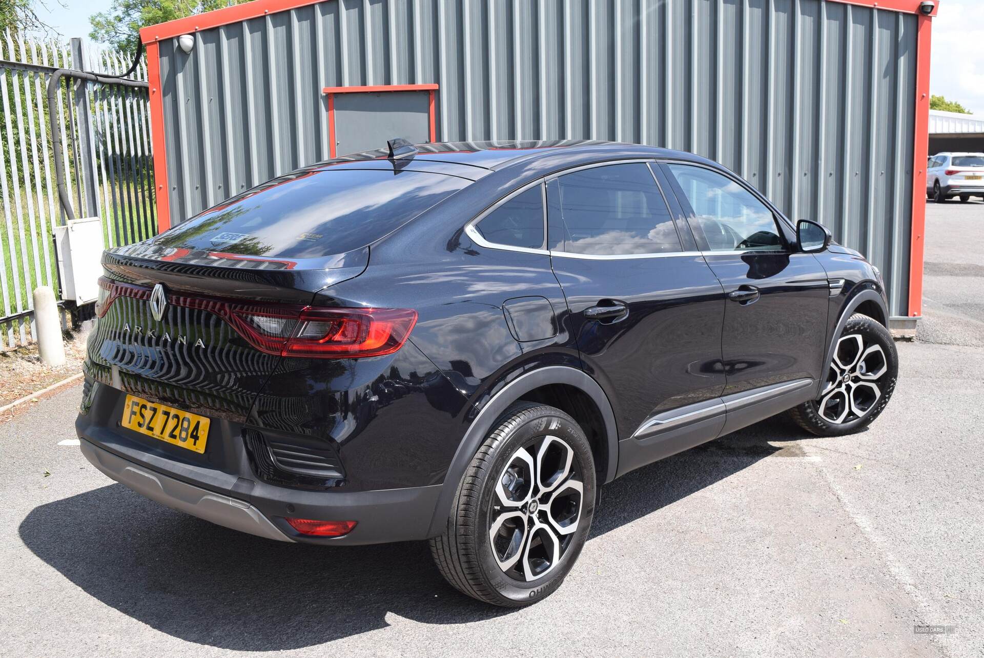  2022 Renault Arkana 1.3 TCe Mild Hybrid 140 S Edition 5dr EDC