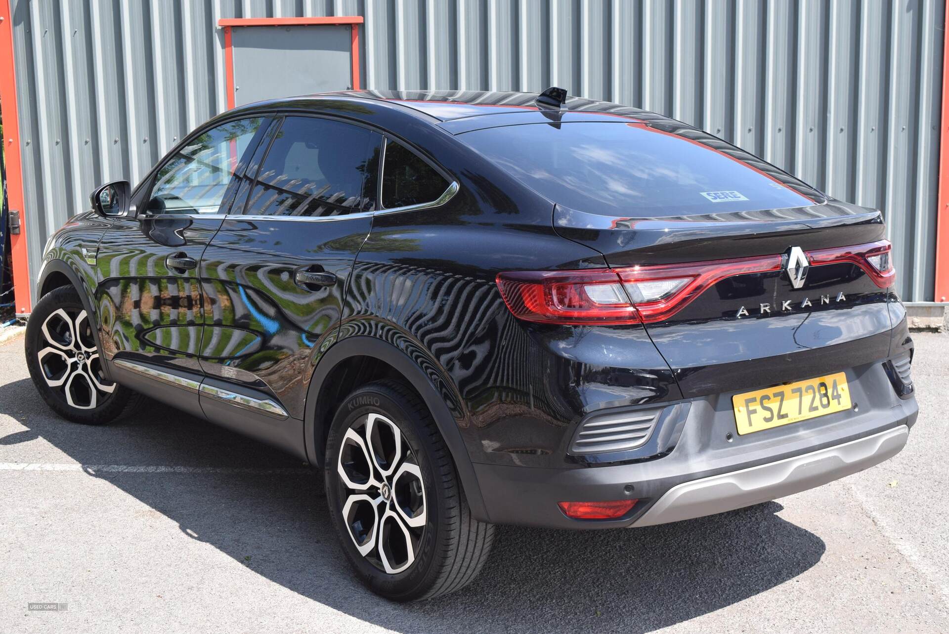  2022 Renault Arkana 1.3 TCe Mild Hybrid 140 S Edition 5dr EDC