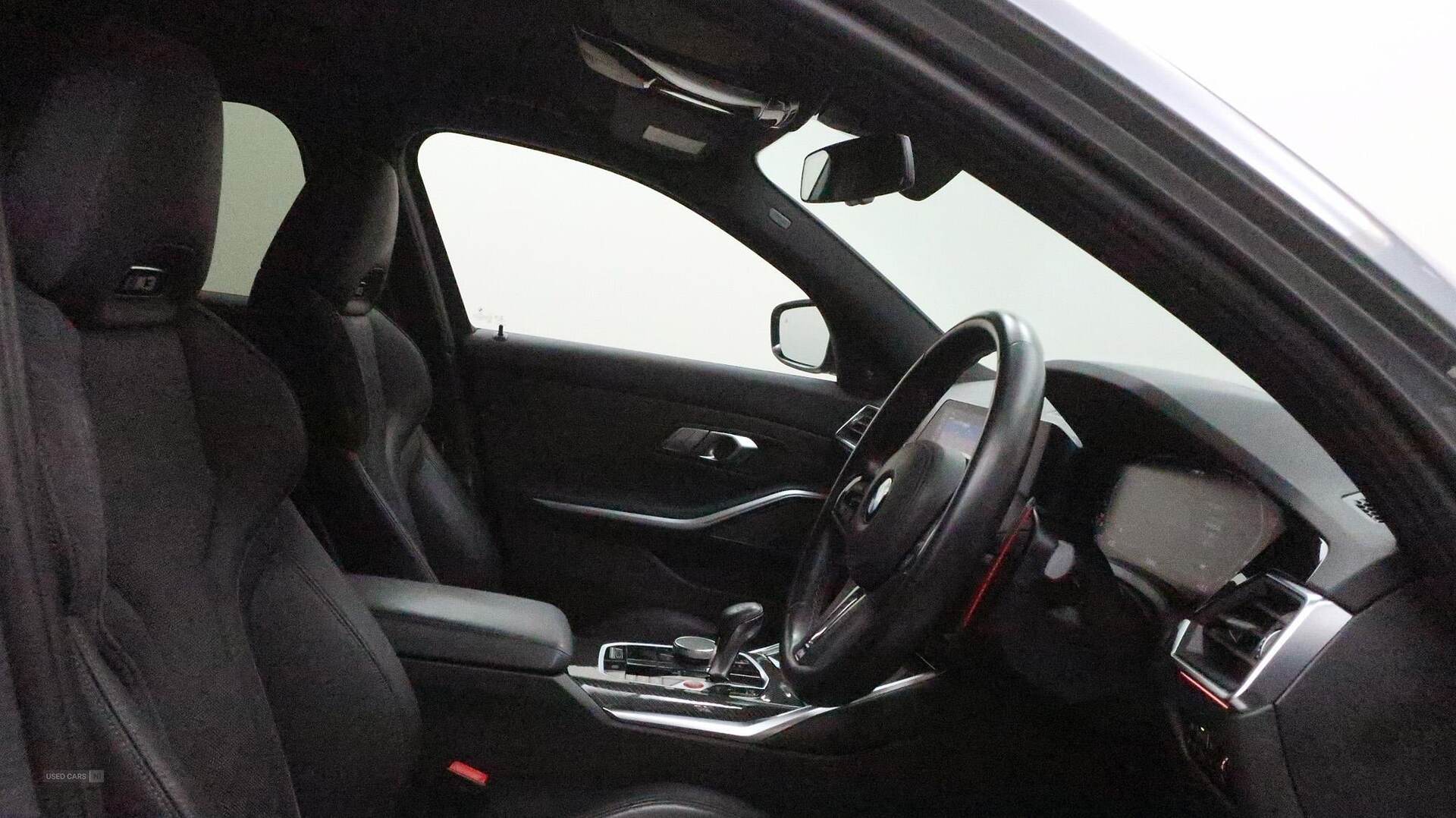 Jan 2022 BMW M3 M3 xDrive Competition M 4dr Step Auto