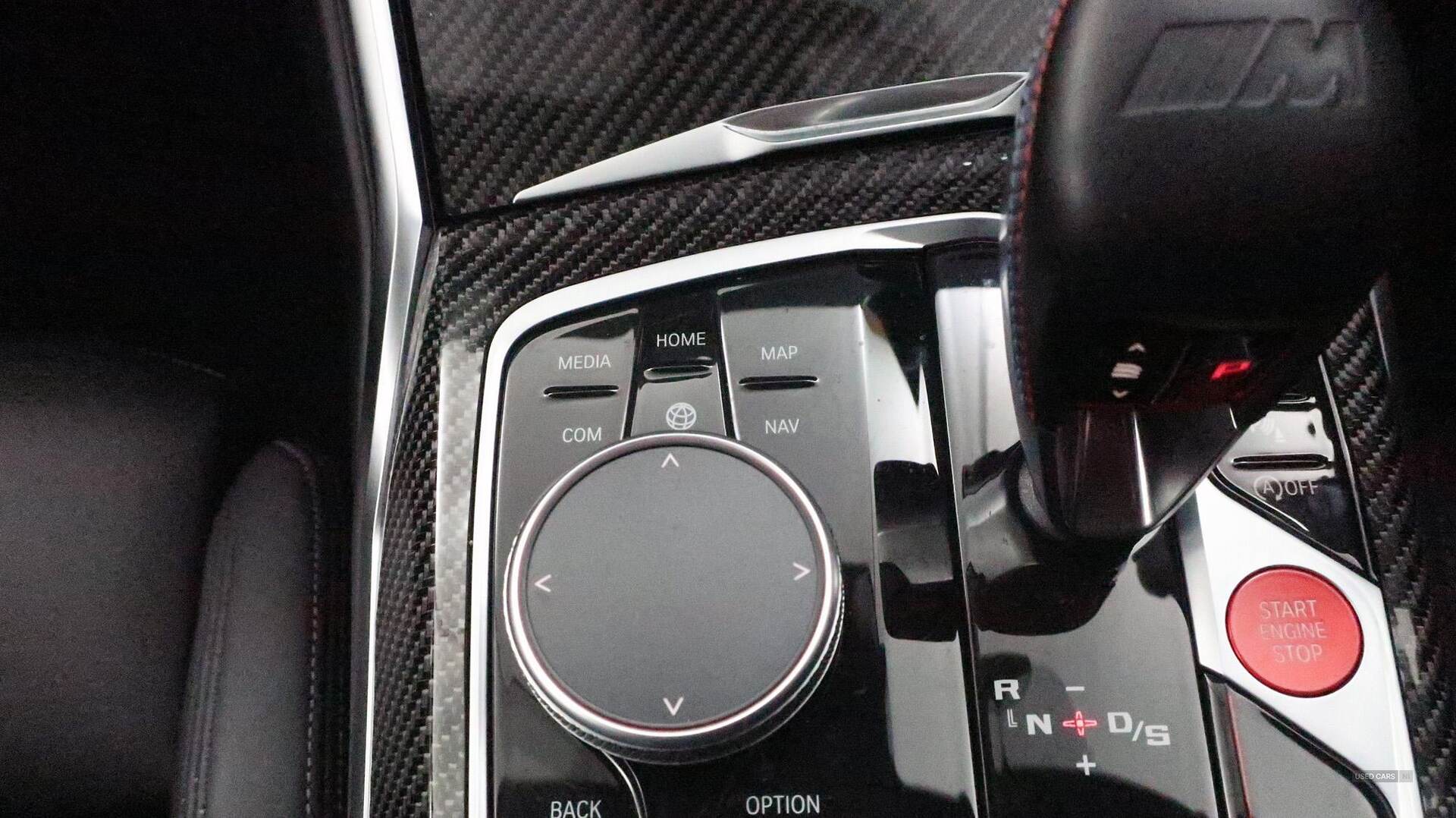 Jan 2022 BMW M3 M3 xDrive Competition M 4dr Step Auto