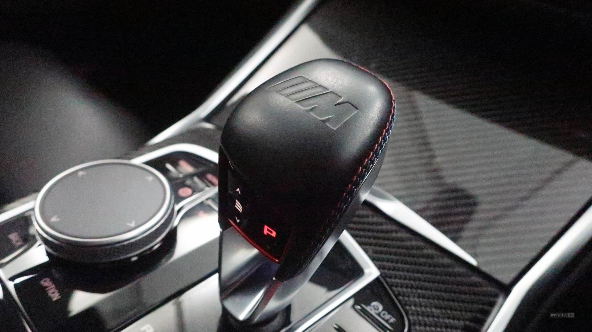 Jan 2022 BMW M3 M3 xDrive Competition M 4dr Step Auto