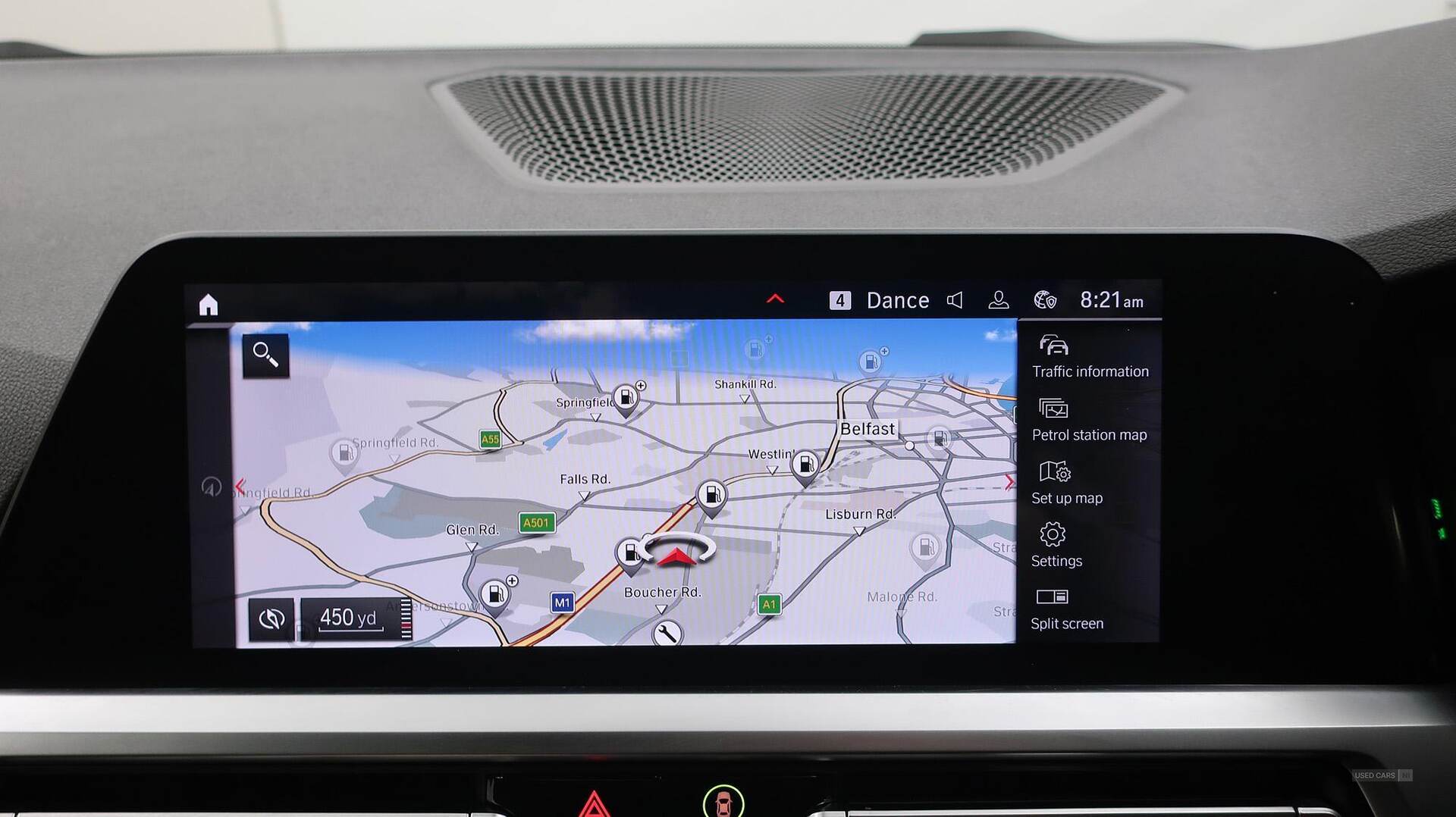 Jan 2022 BMW M3 M3 xDrive Competition M 4dr Step Auto