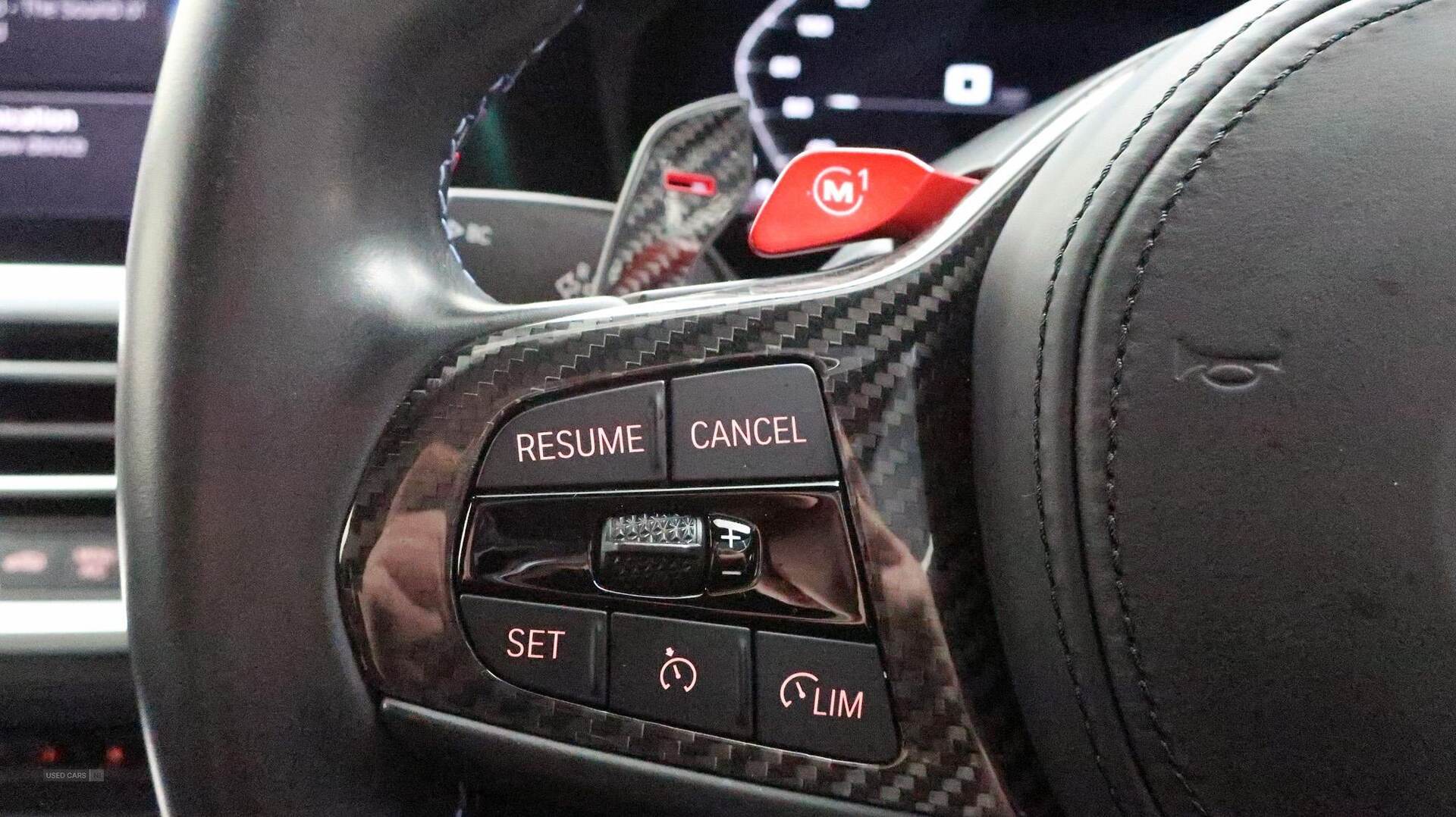 Jan 2022 BMW M3 M3 xDrive Competition M 4dr Step Auto