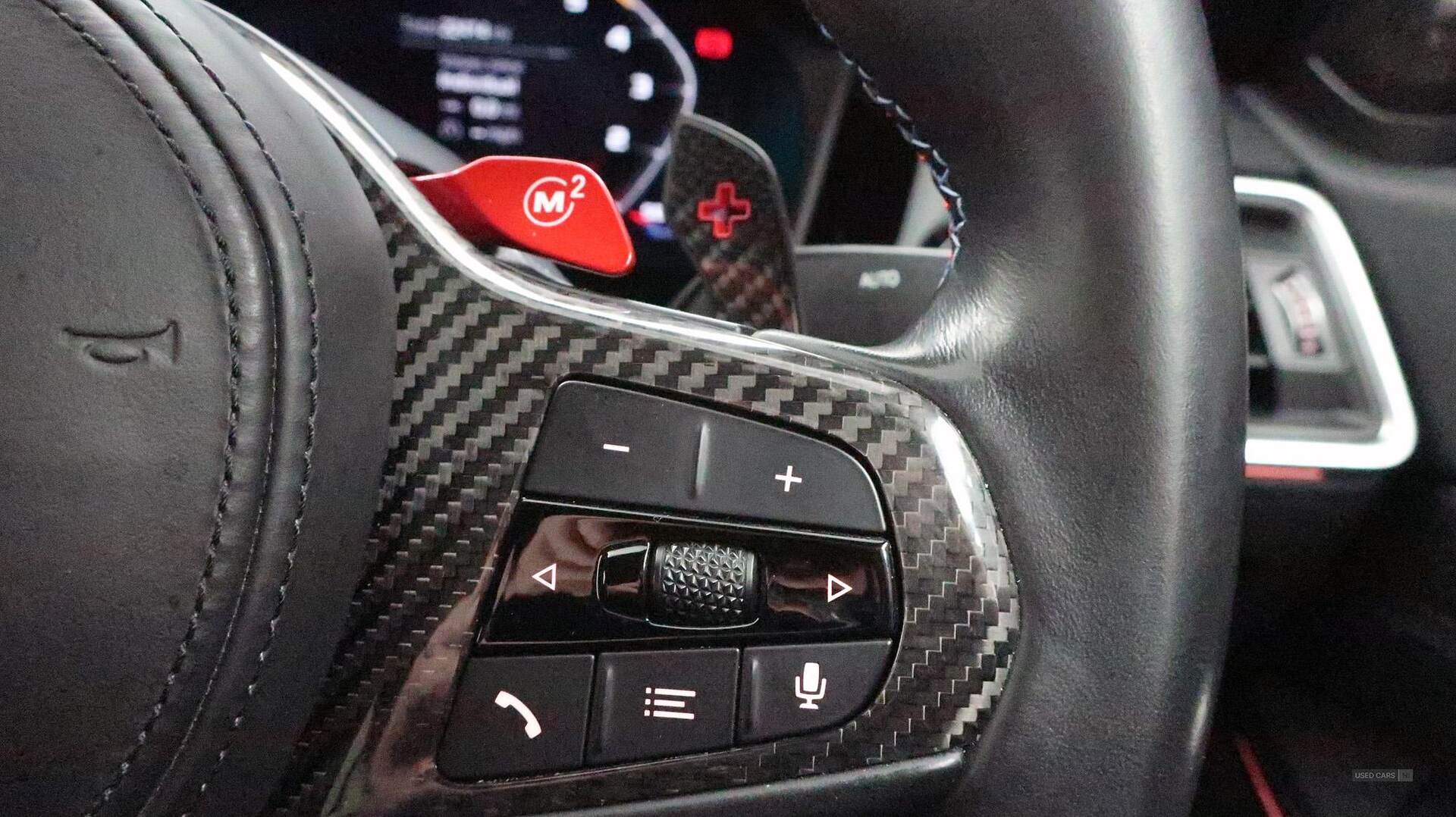 Jan 2022 BMW M3 M3 xDrive Competition M 4dr Step Auto