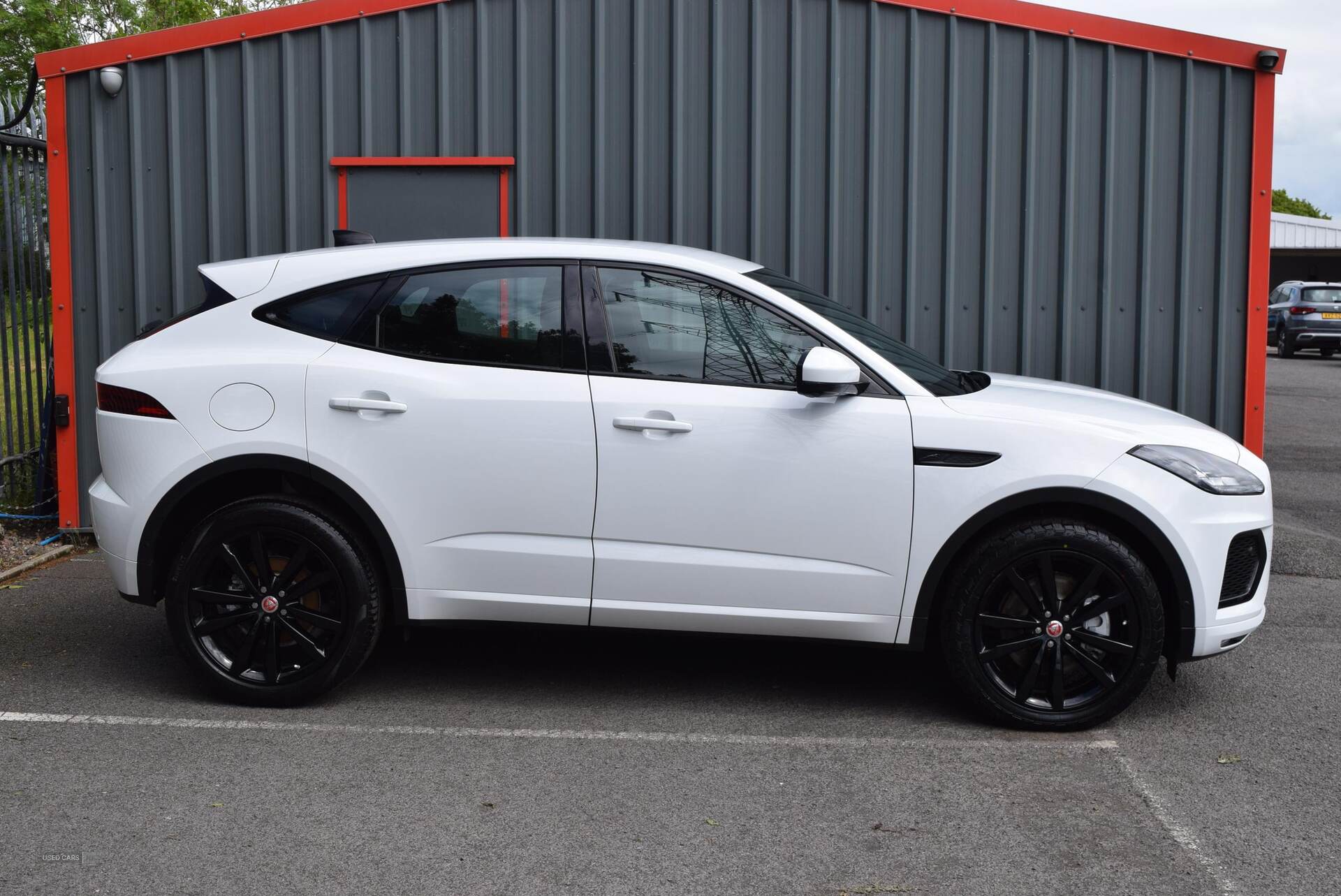  2021 Jaguar E-Pace 2.0 D165 R-Dynamic S 5dr Auto