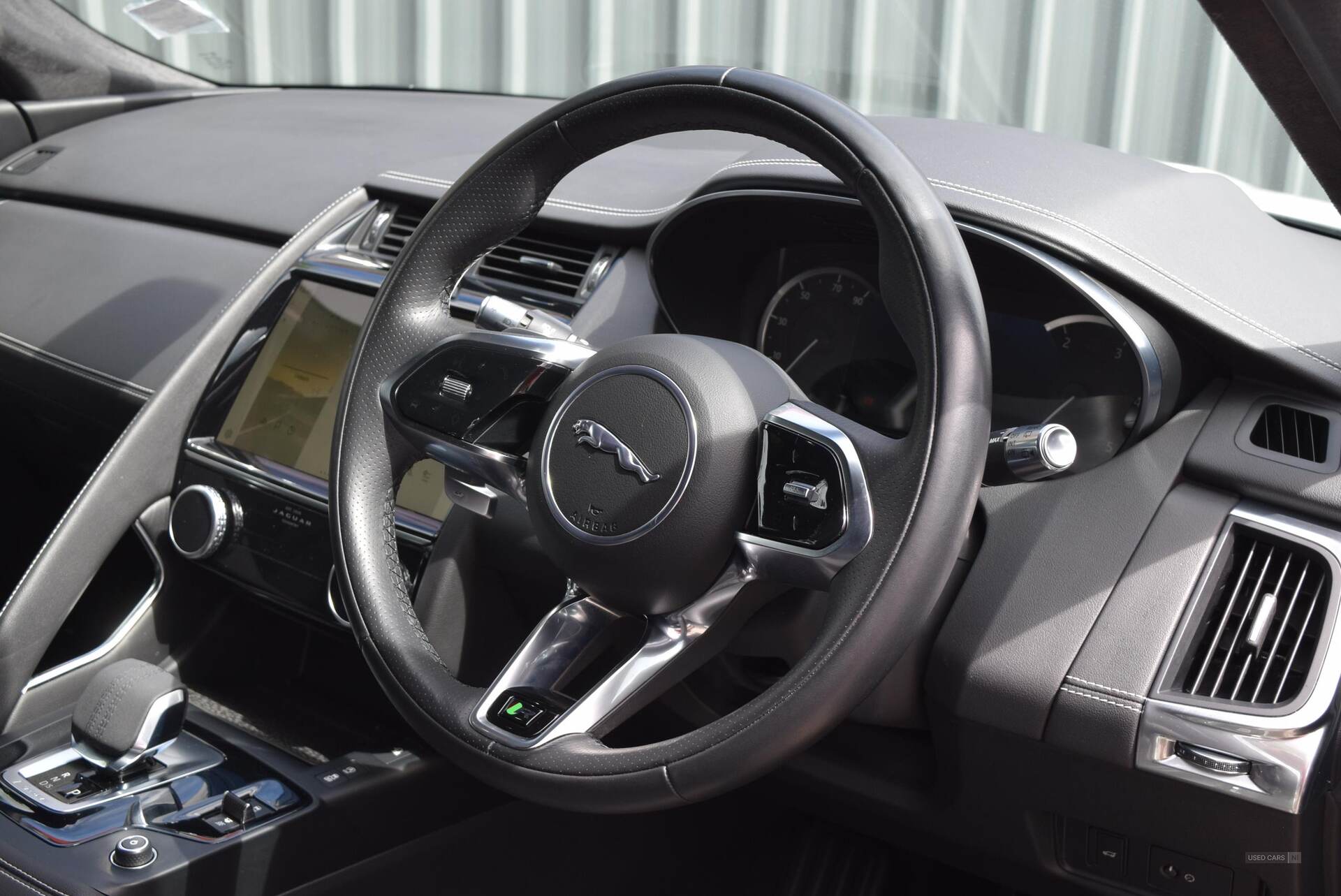  2021 Jaguar E-Pace 2.0 D165 R-Dynamic S 5dr Auto