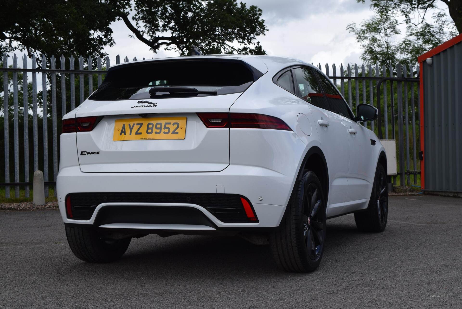  2021 Jaguar E-Pace 2.0 D165 R-Dynamic S 5dr Auto