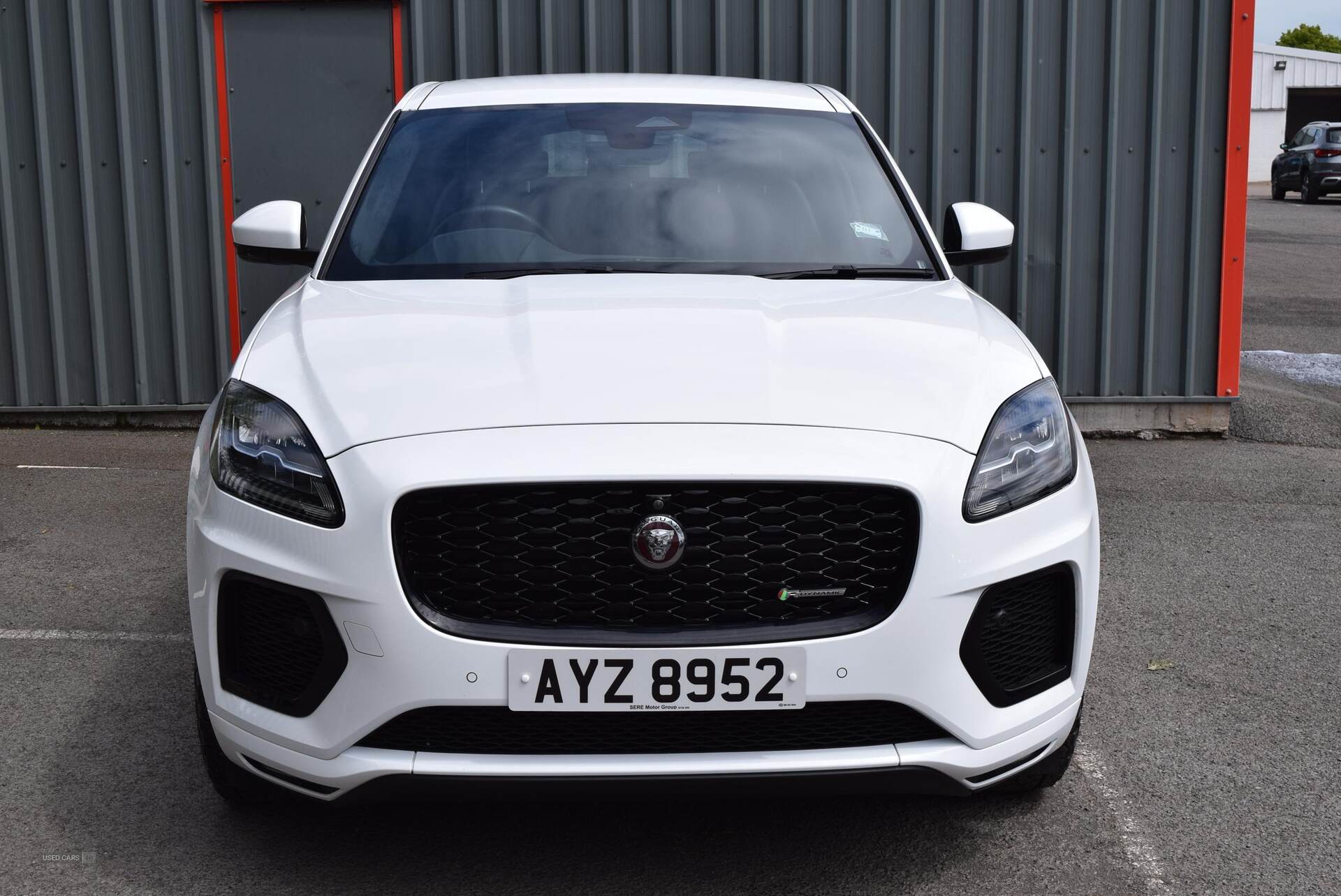  2021 Jaguar E-Pace 2.0 D165 R-Dynamic S 5dr Auto