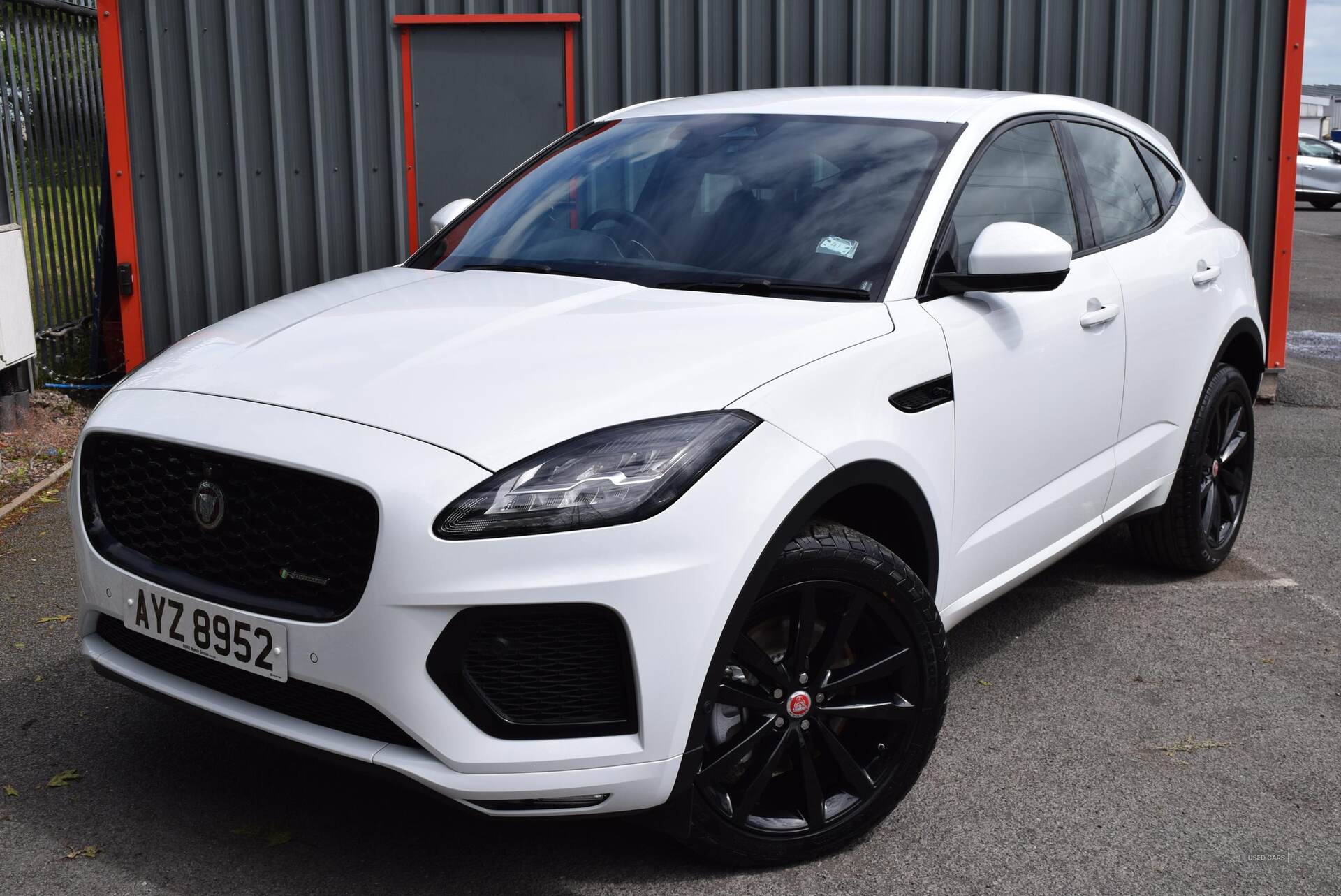  2021 Jaguar E-Pace 2.0 D165 R-Dynamic S 5dr Auto