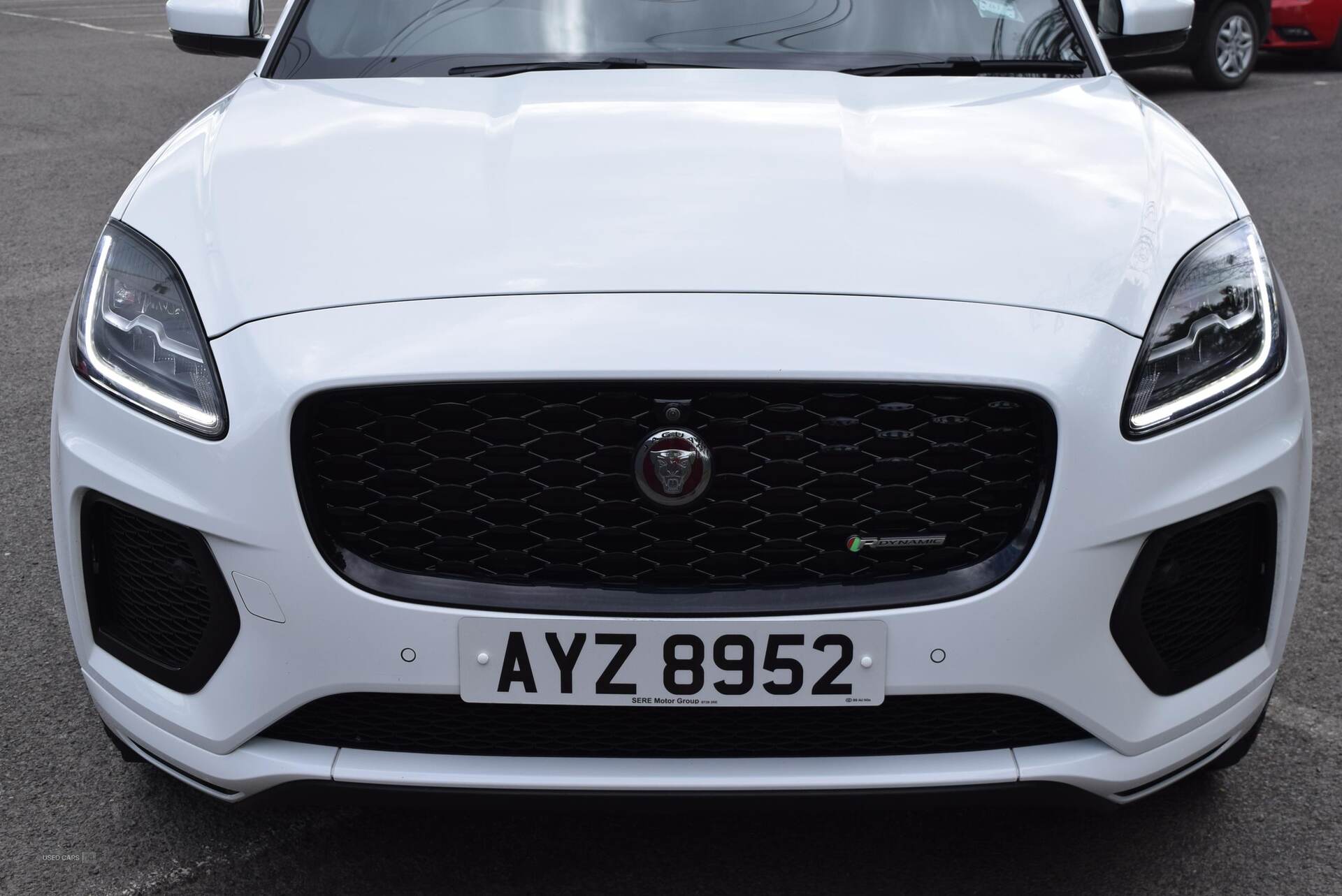  2021 Jaguar E-Pace 2.0 D165 R-Dynamic S 5dr Auto