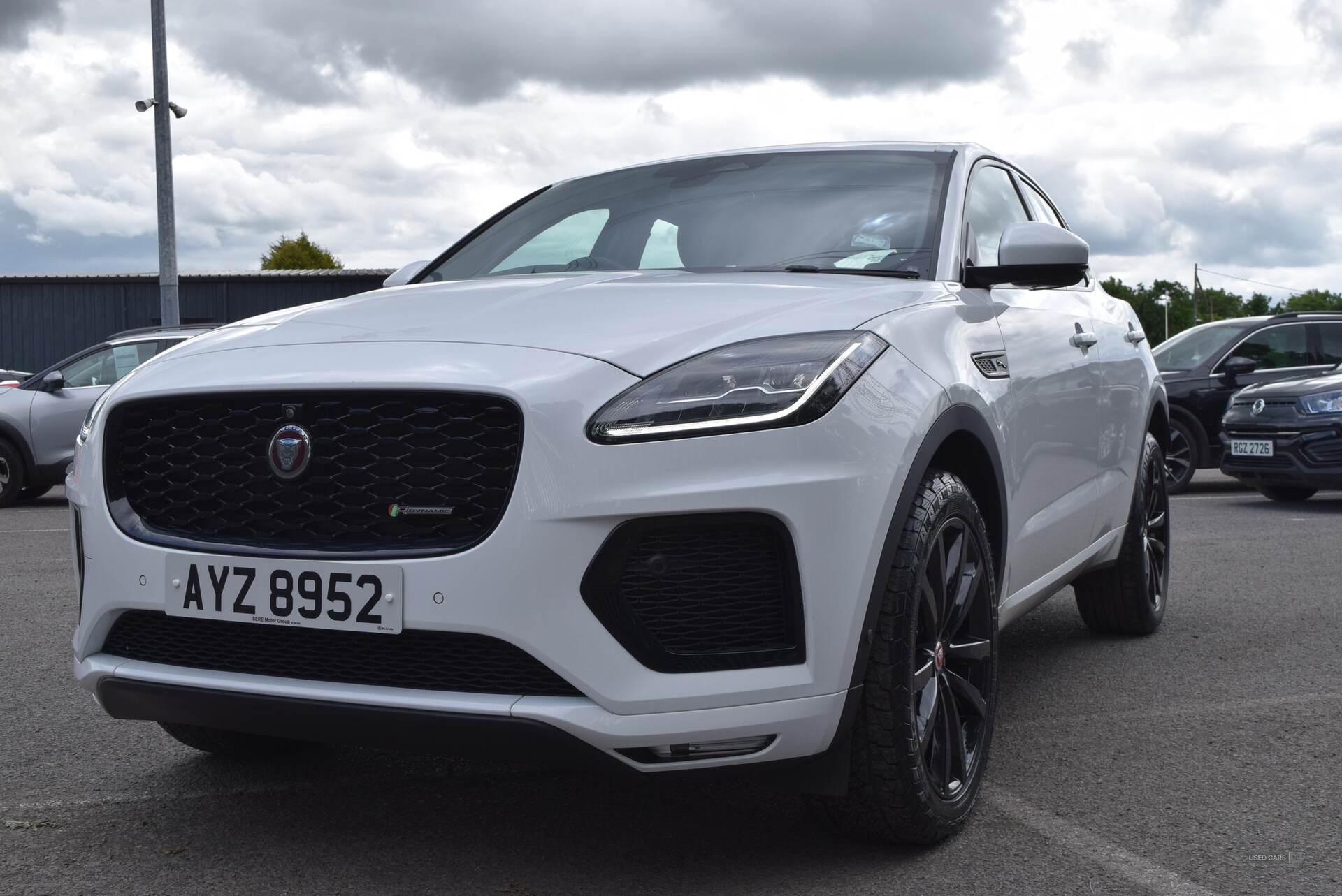  2021 Jaguar E-Pace 2.0 D165 R-Dynamic S 5dr Auto