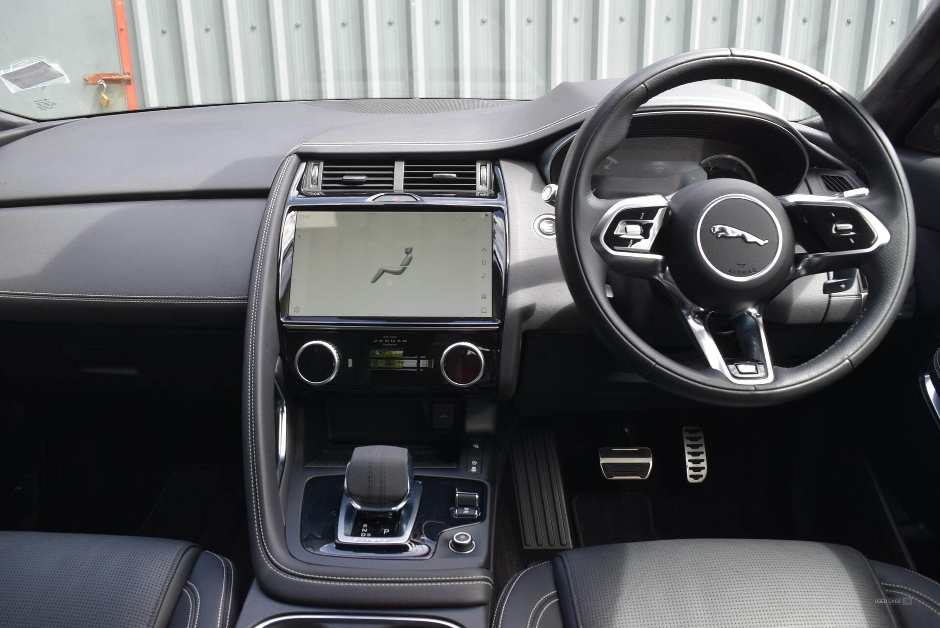  2021 Jaguar E-Pace 2.0 D165 R-Dynamic S 5dr Auto