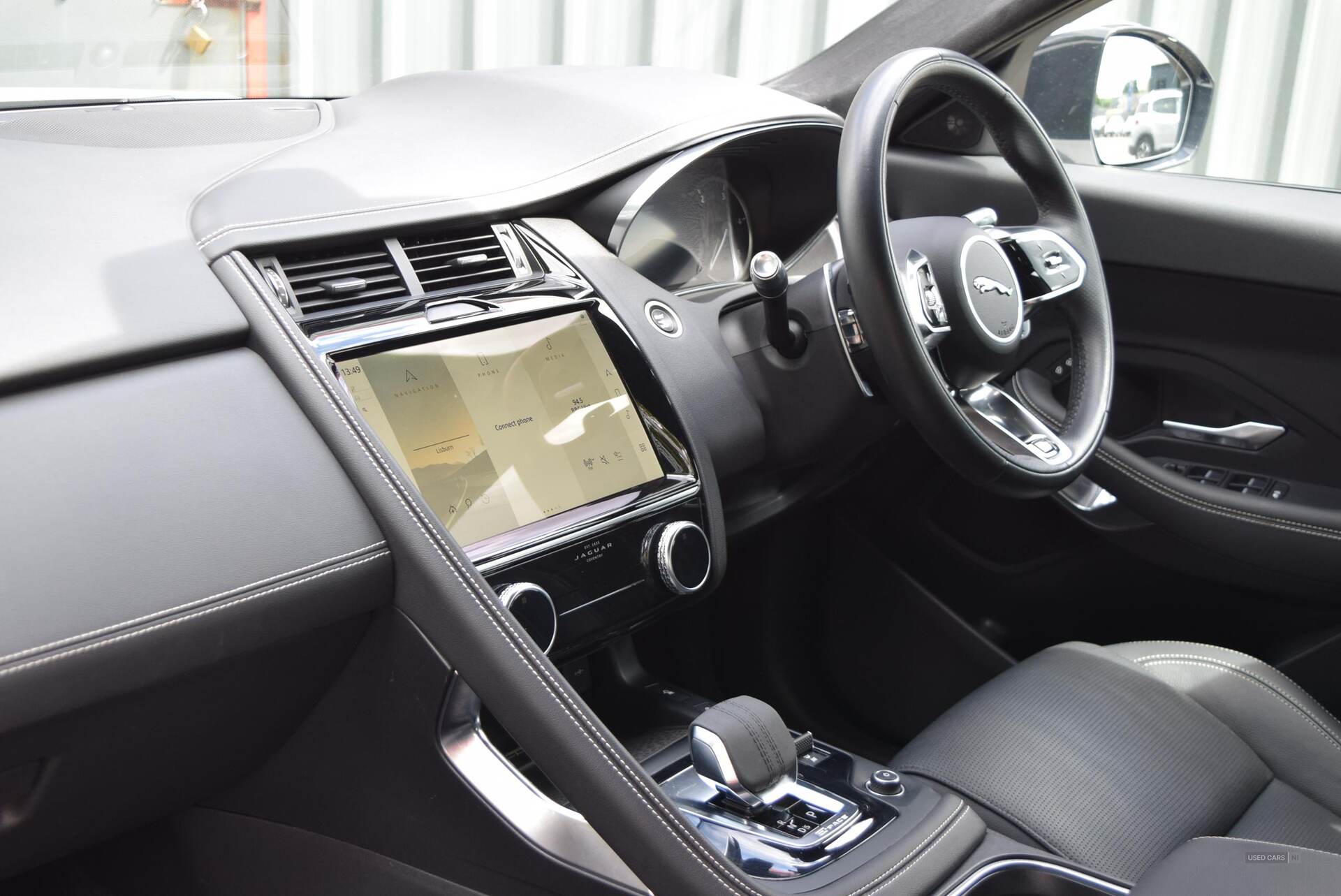 2021 Jaguar E-Pace 2.0 D165 R-Dynamic S 5dr Auto