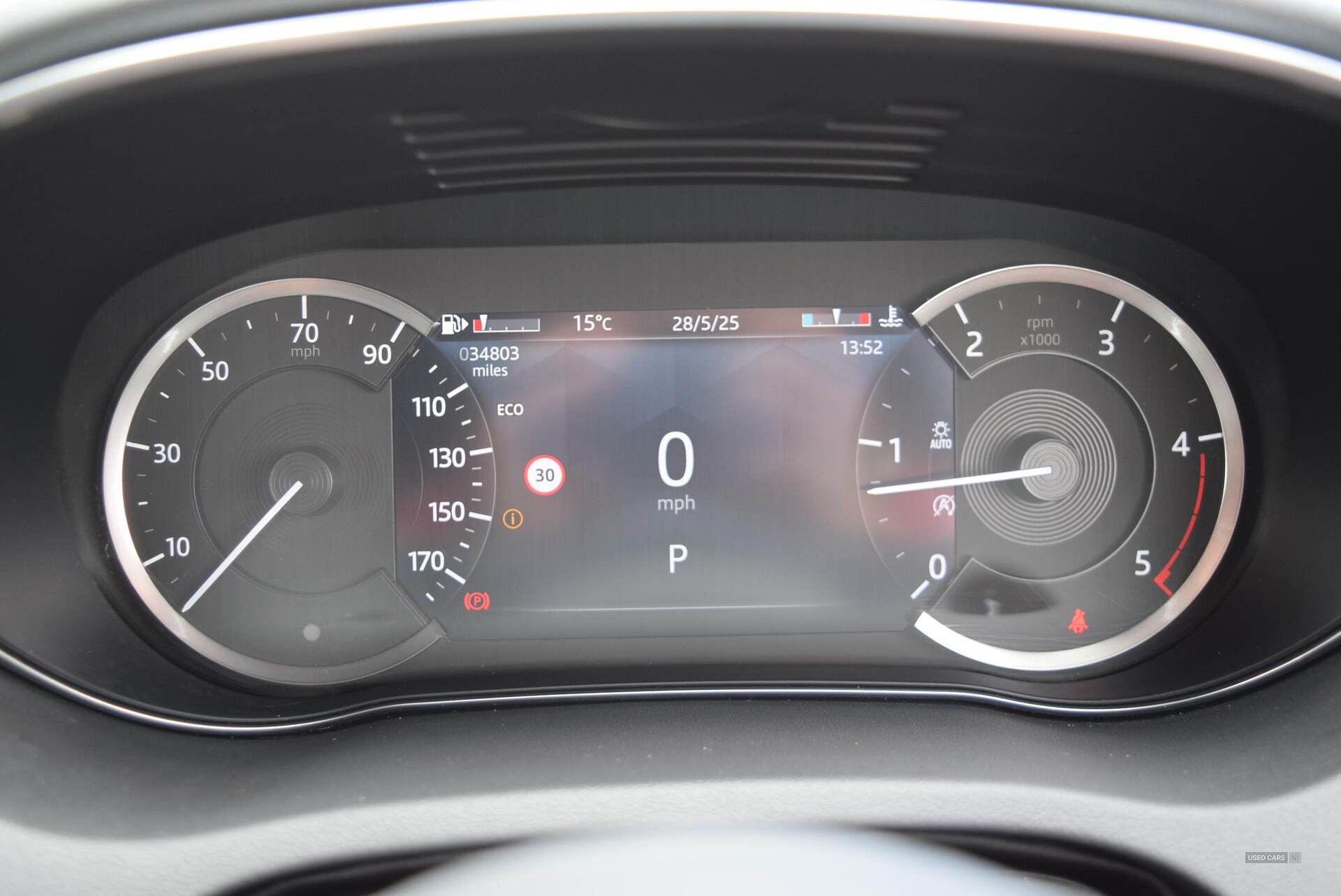  2021 Jaguar E-Pace 2.0 D165 R-Dynamic S 5dr Auto