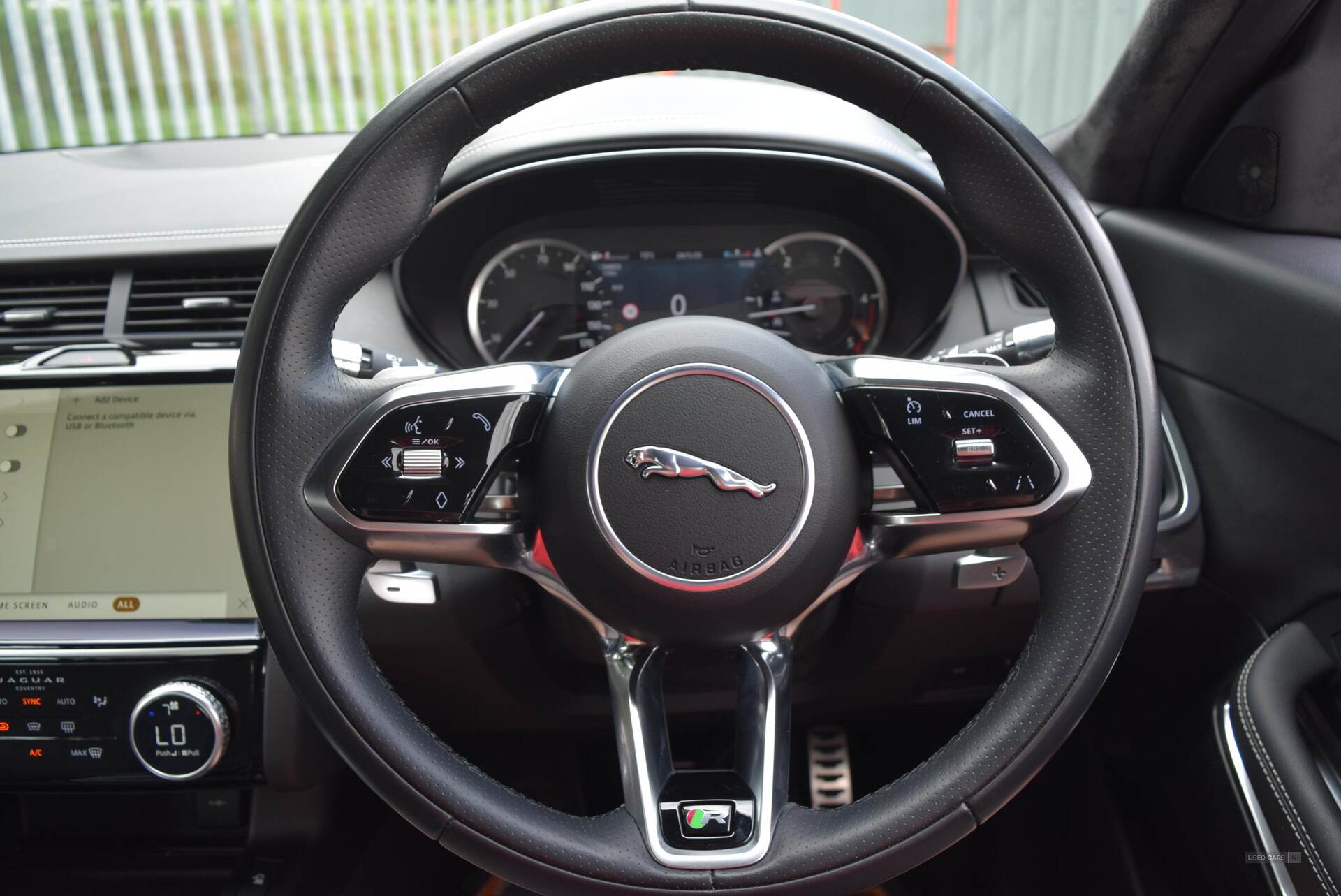  2021 Jaguar E-Pace 2.0 D165 R-Dynamic S 5dr Auto