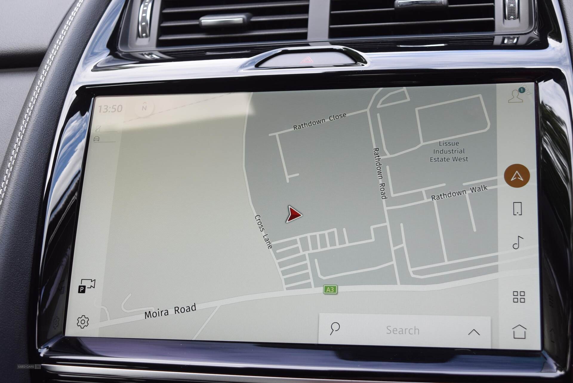  2021 Jaguar E-Pace 2.0 D165 R-Dynamic S 5dr Auto