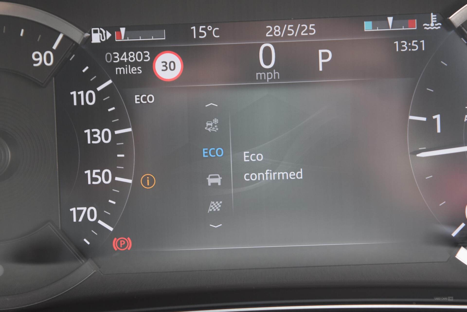  2021 Jaguar E-Pace 2.0 D165 R-Dynamic S 5dr Auto